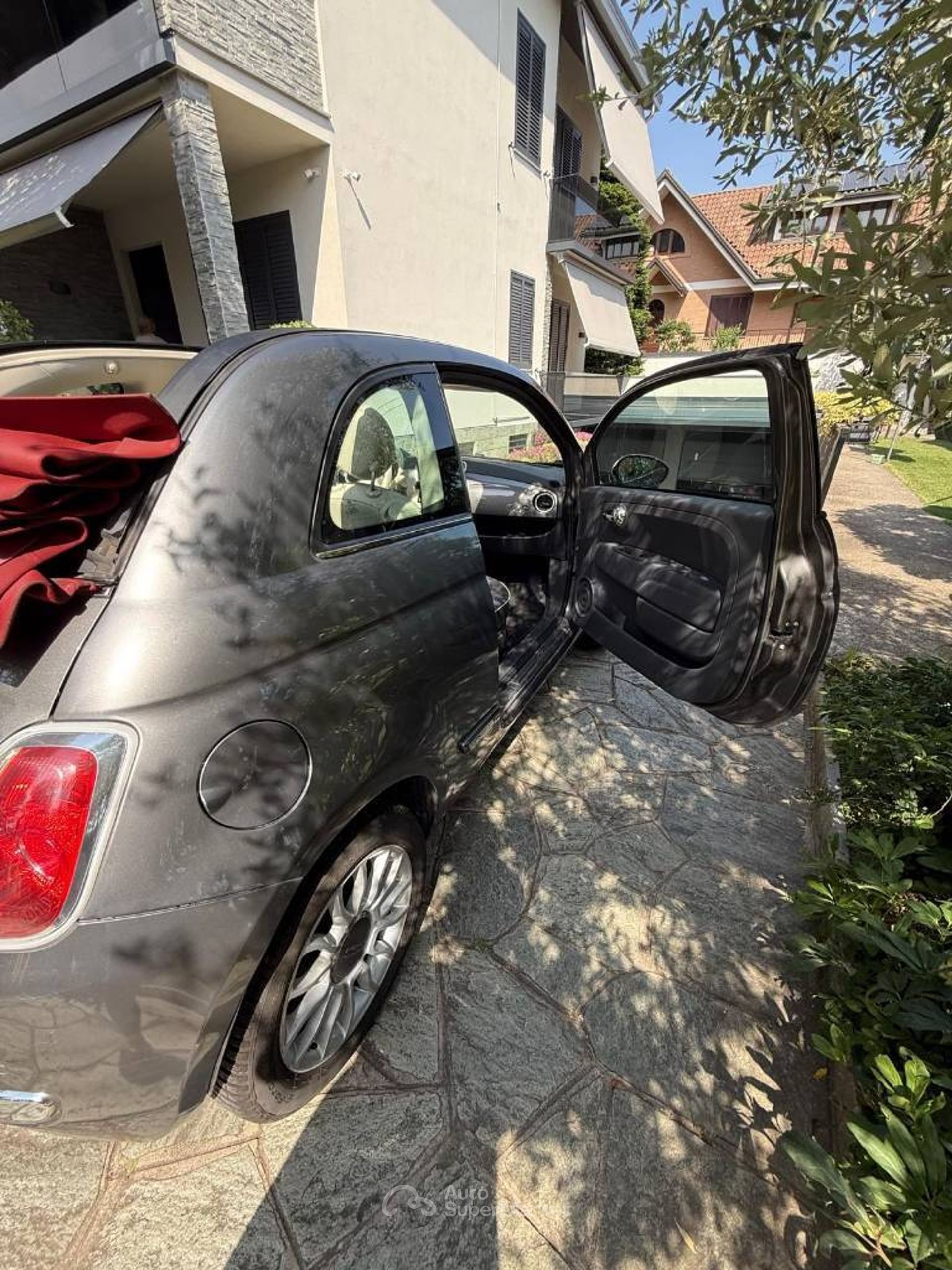 Fiat 500C