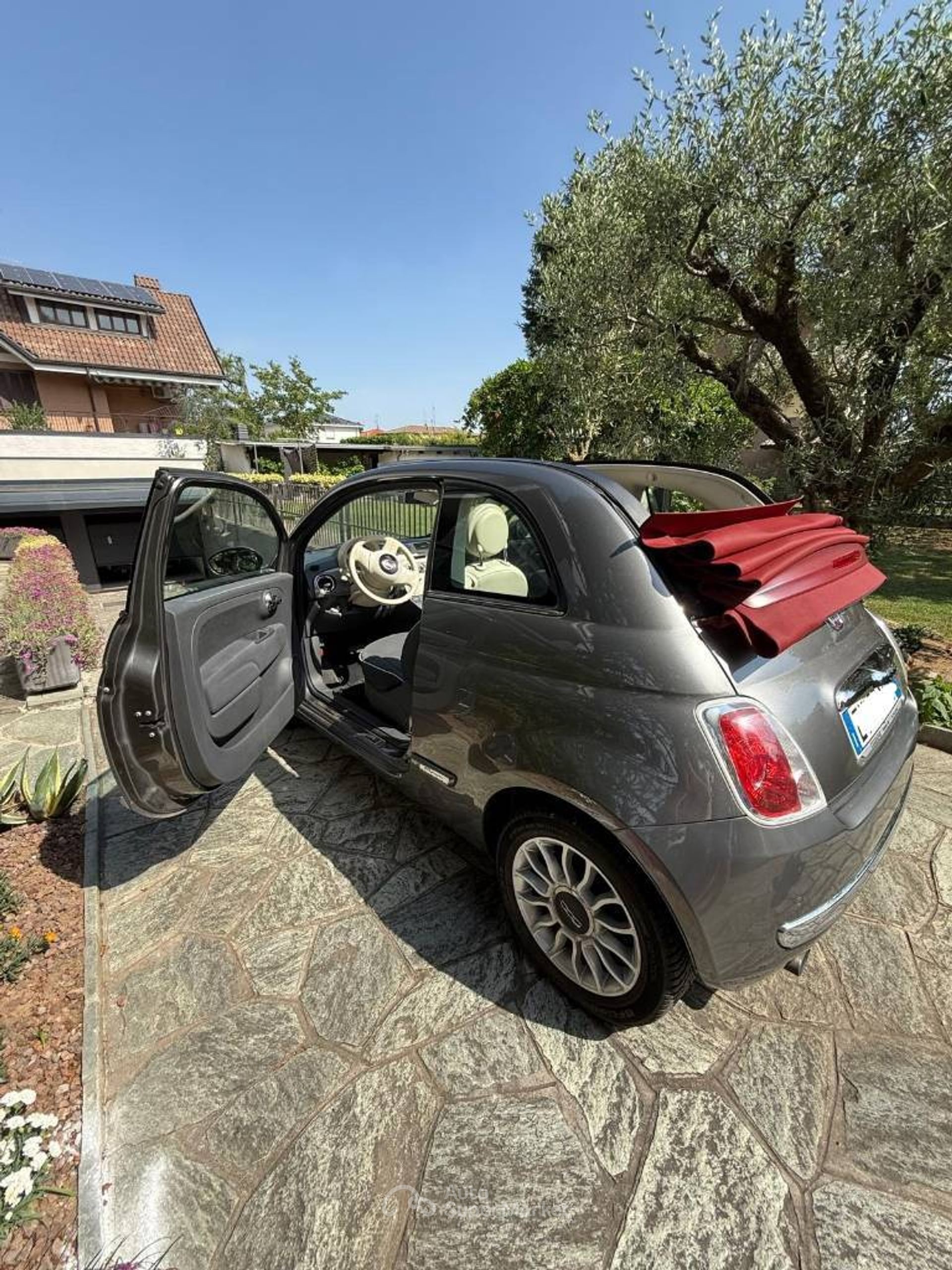 Fiat 500C