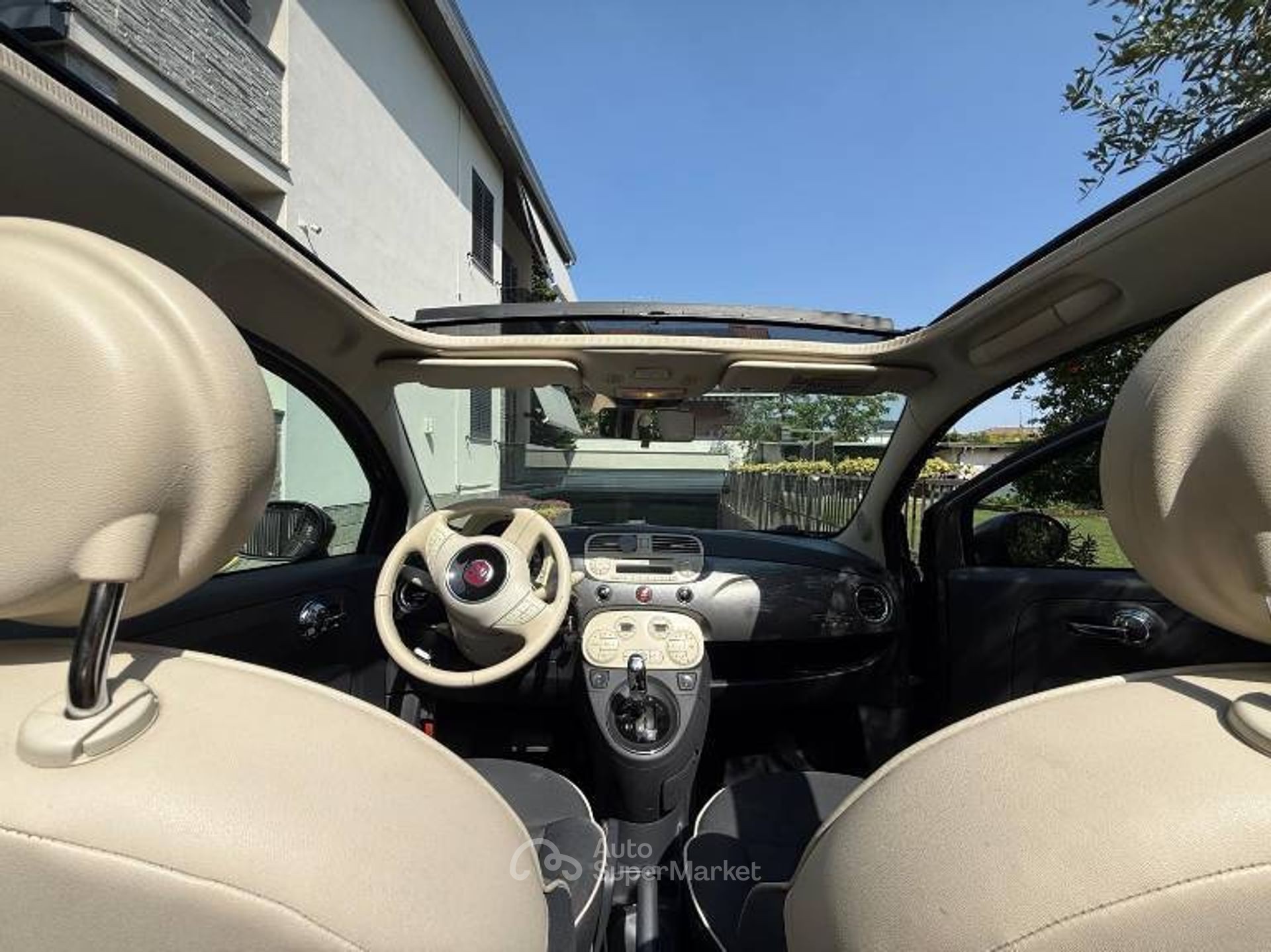 Fiat 500C