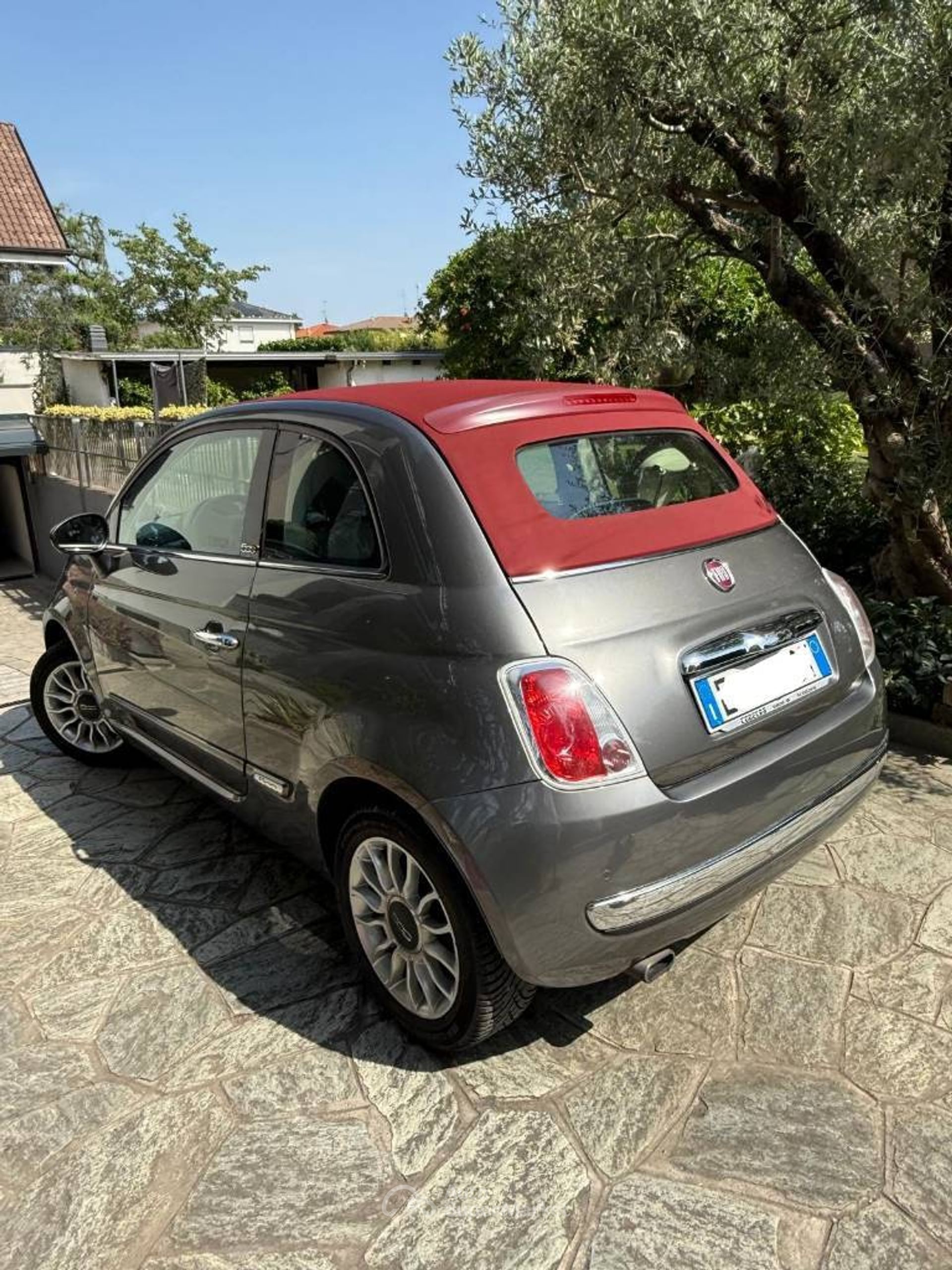 Fiat 500C