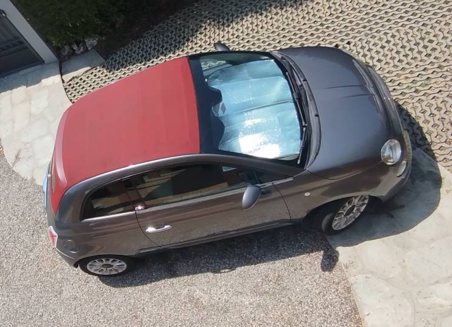 Fiat 500C