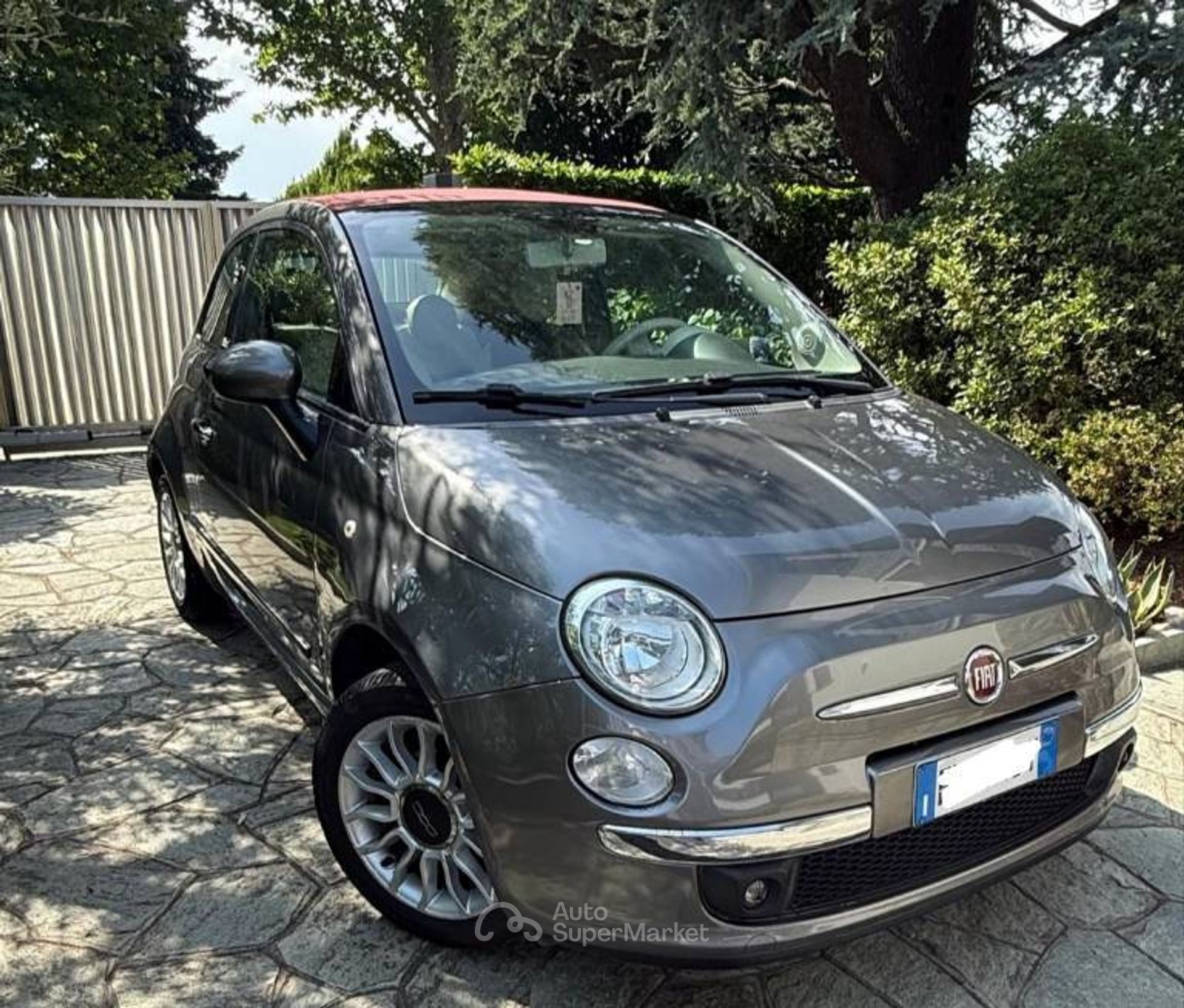 Fiat 500C