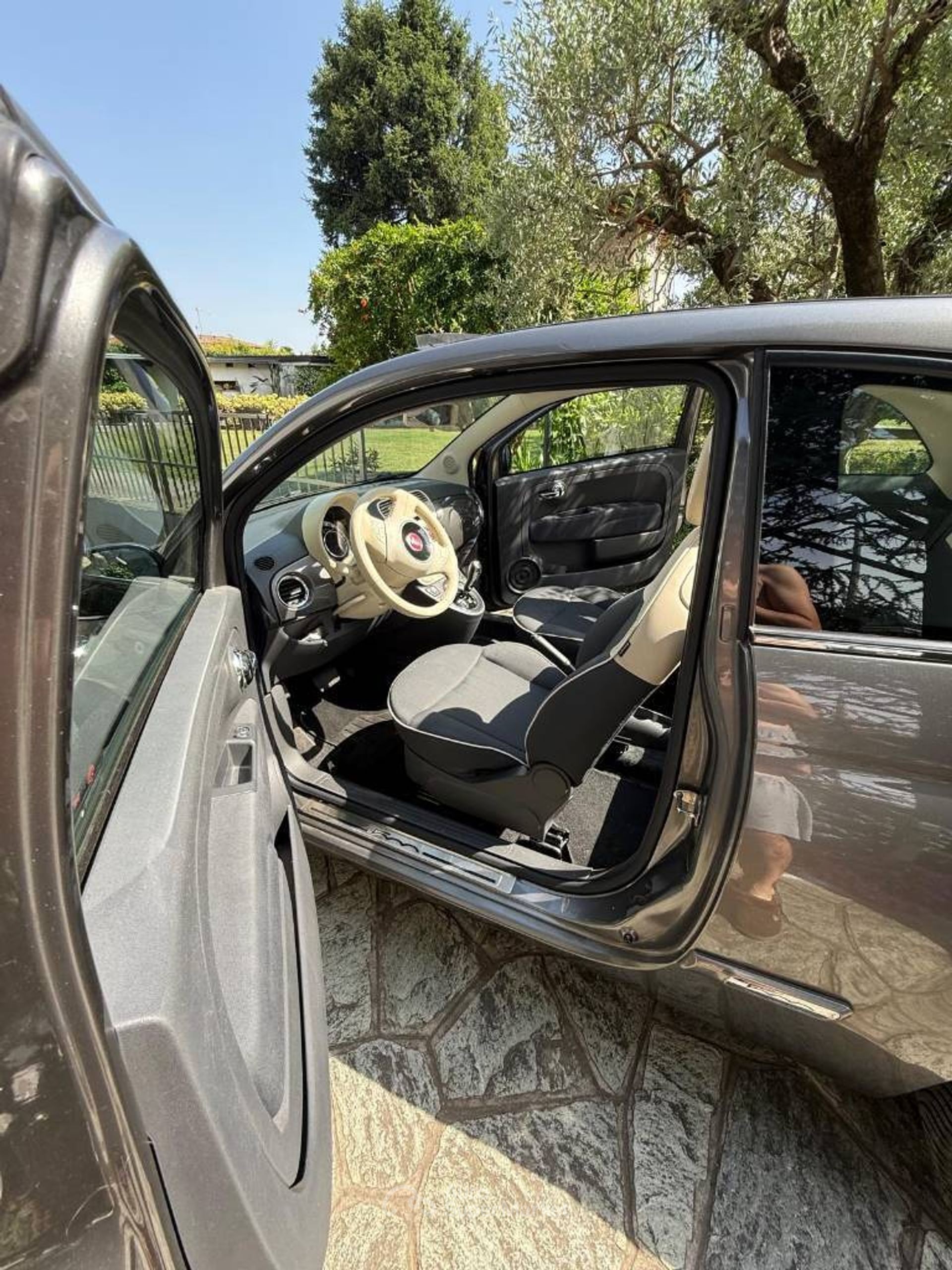 Fiat 500C