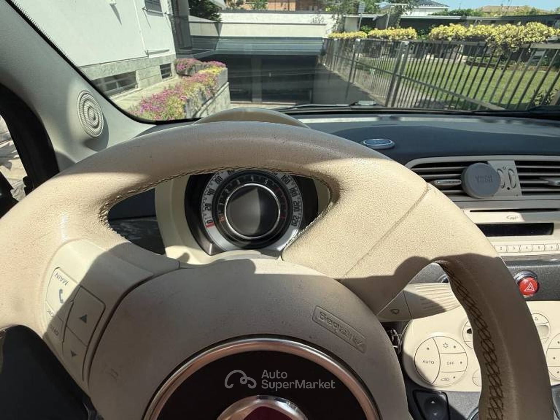 Fiat 500C