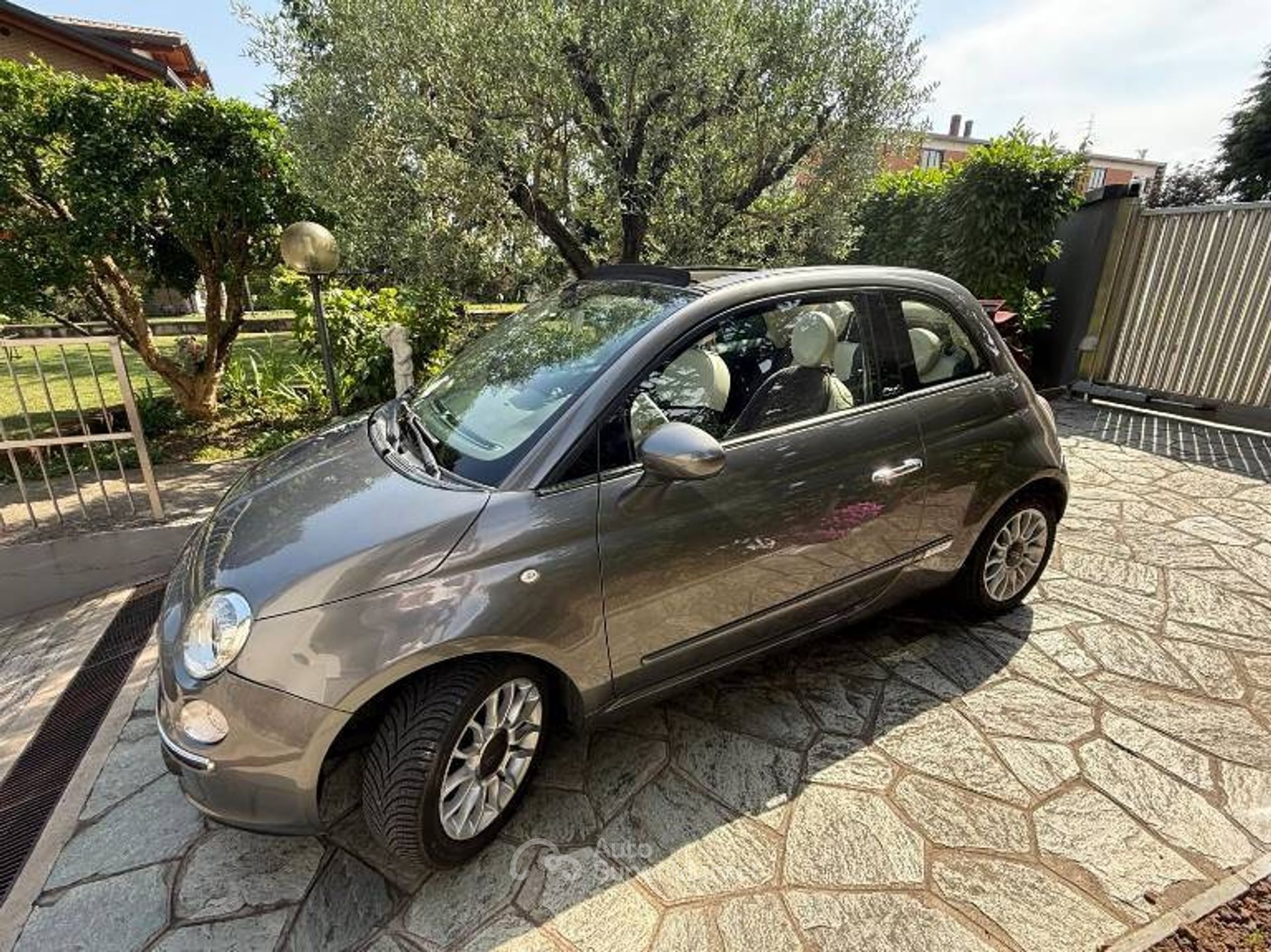 Fiat 500C