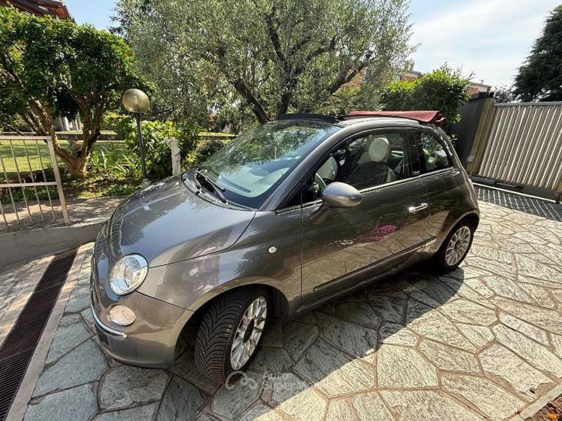Fiat 500C