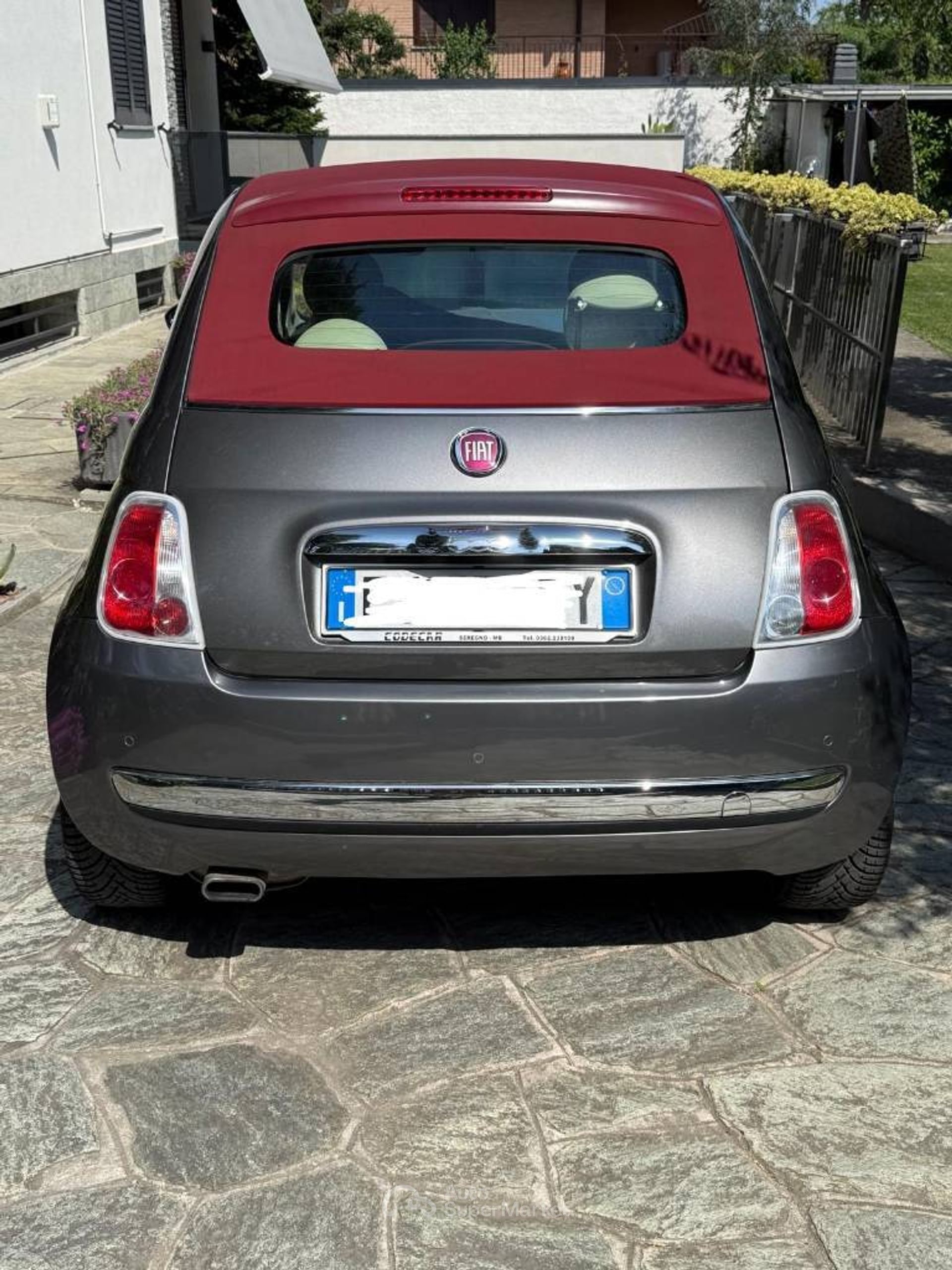 Fiat 500C