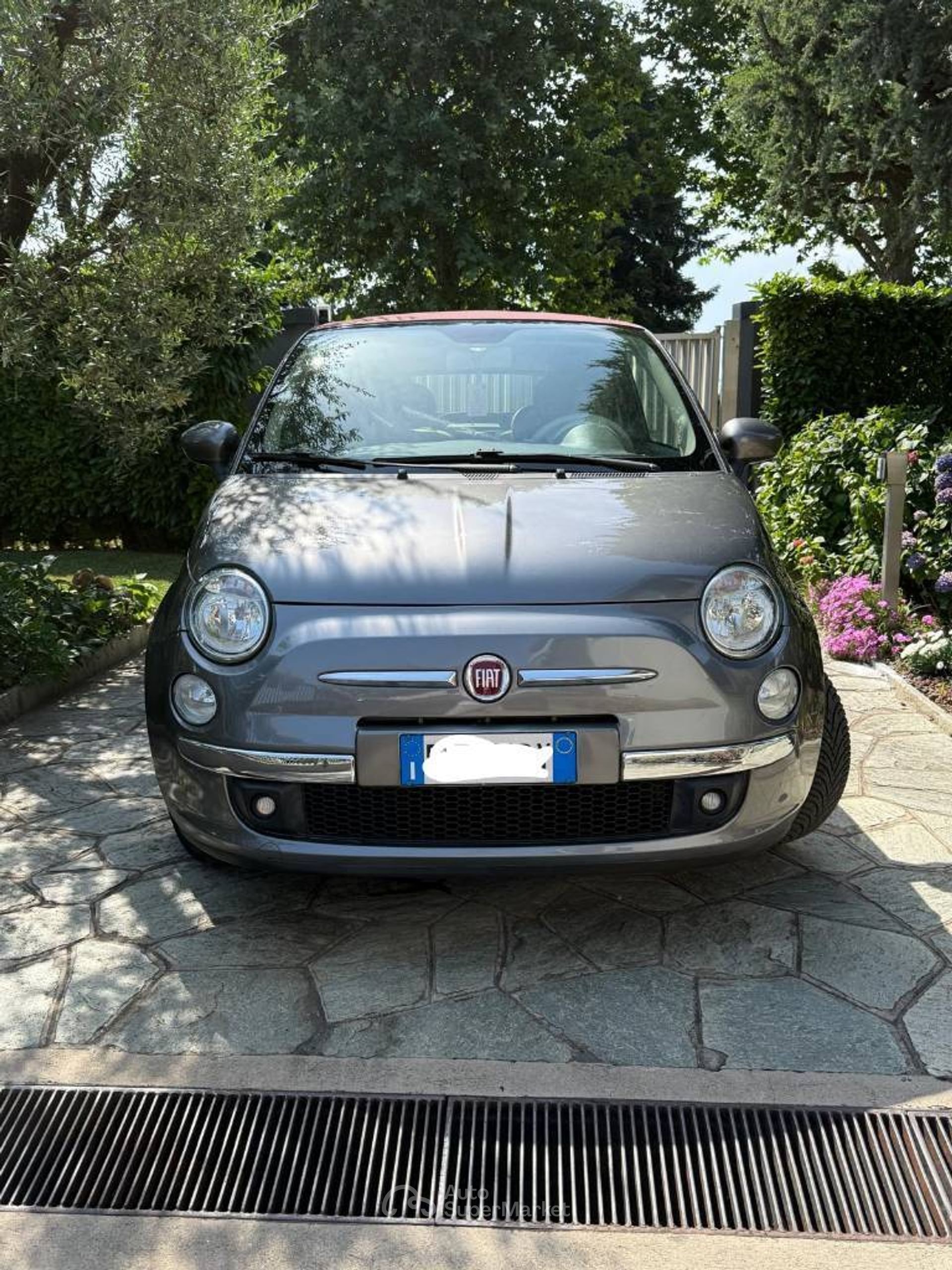 Fiat 500C