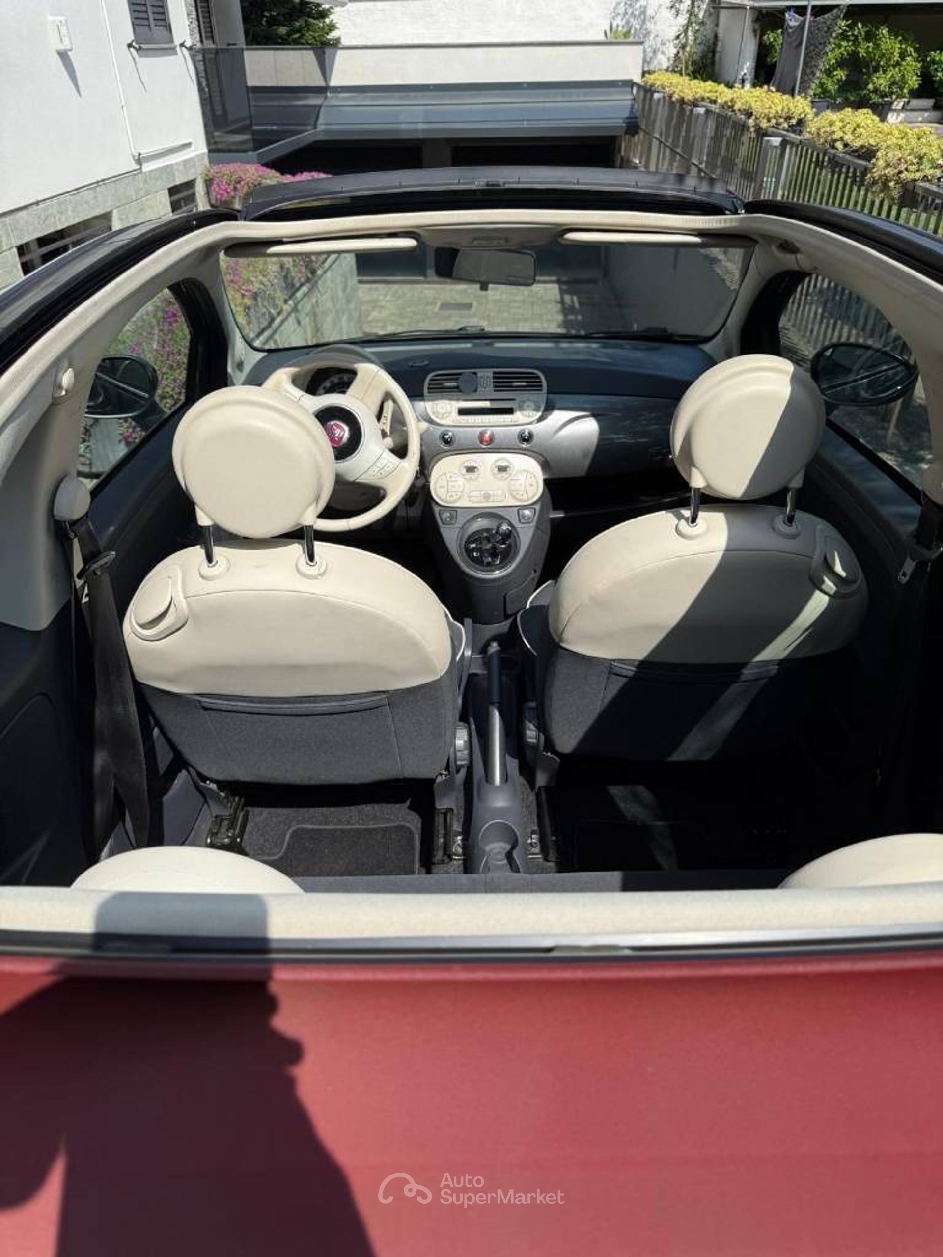 Fiat 500C