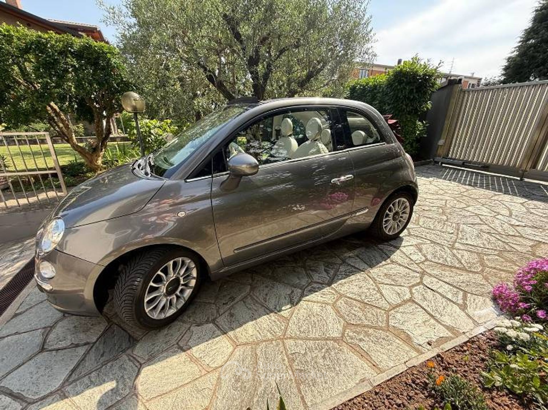 Fiat 500C