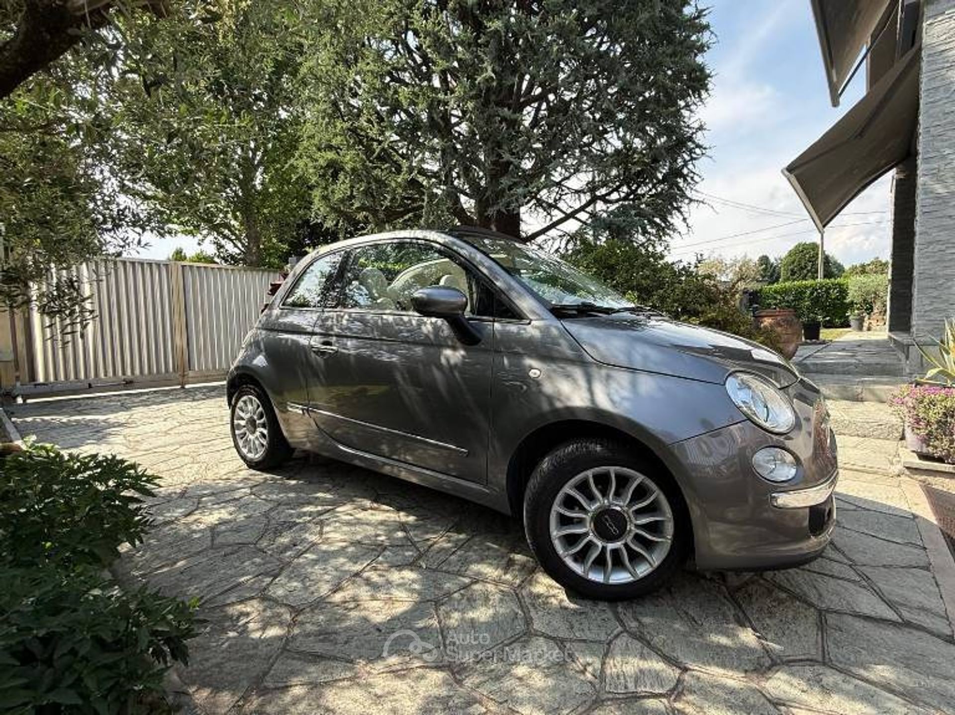 Fiat 500C