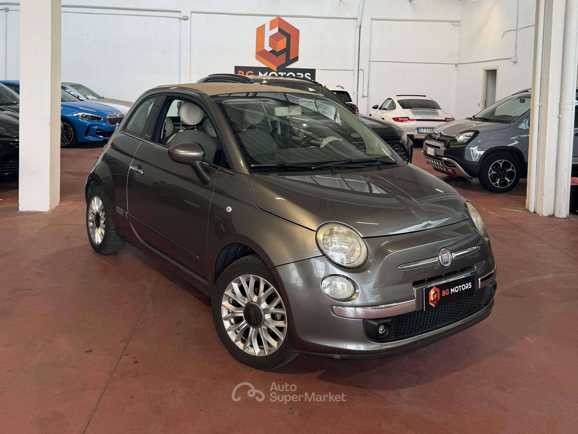 Fiat 500C