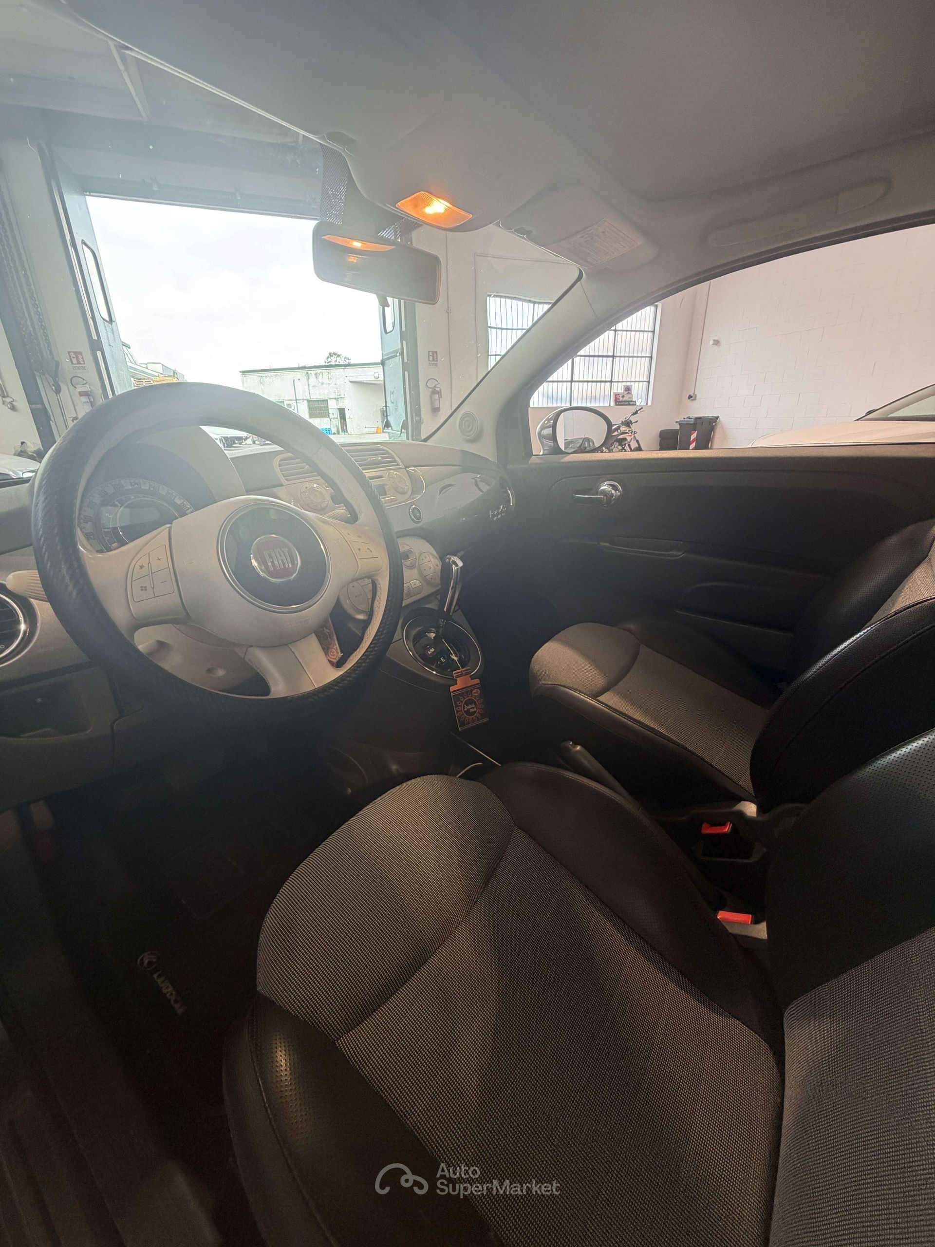 Fiat 500C