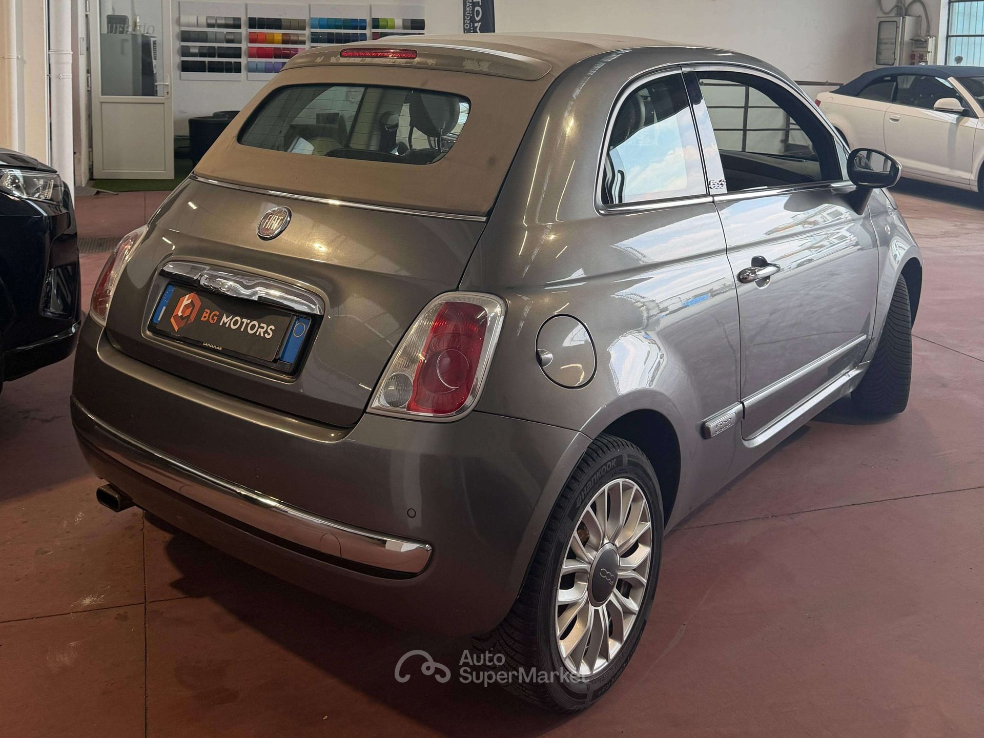 Fiat 500C