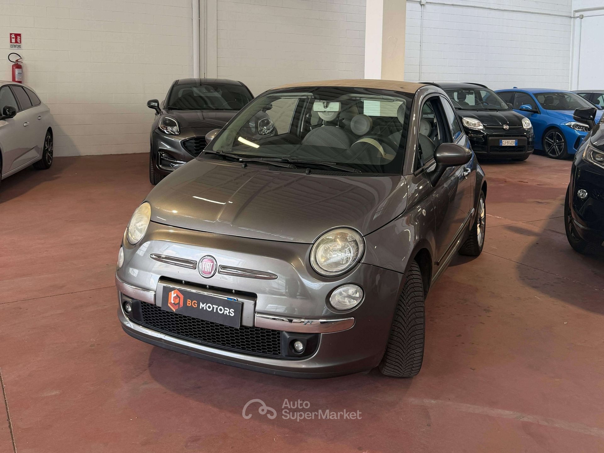 Fiat 500C