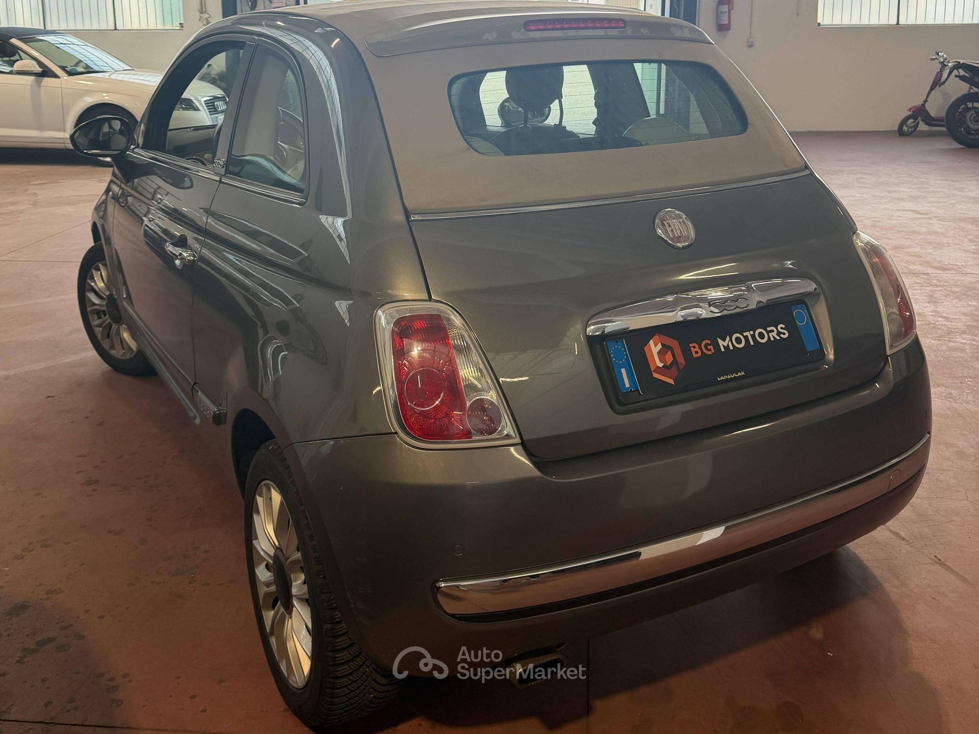 Fiat 500C