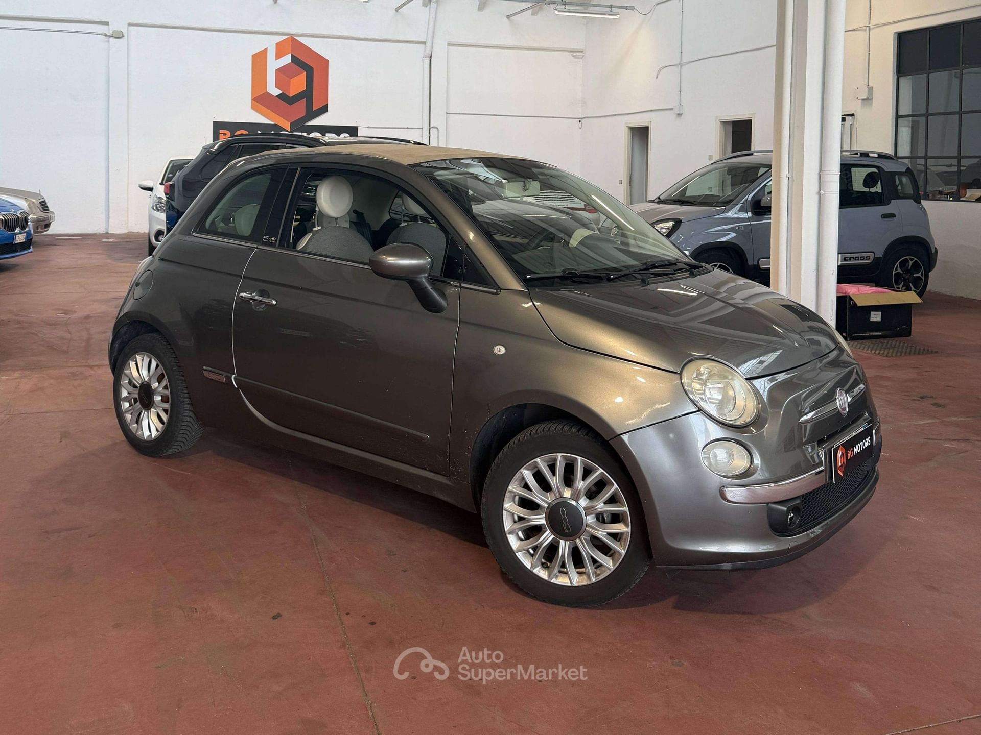 Fiat 500C