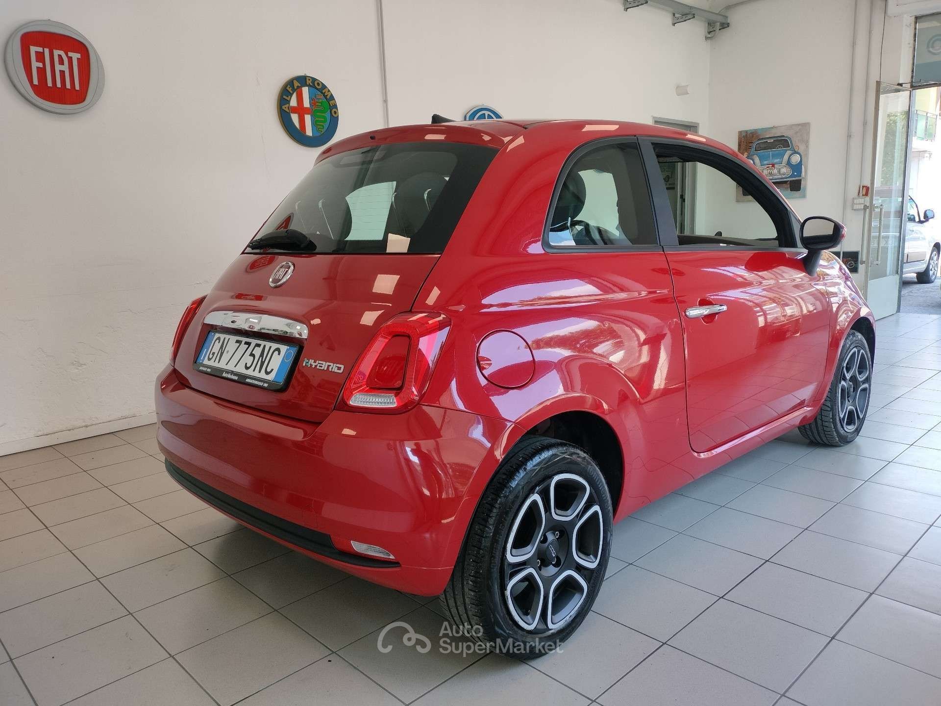 Fiat 500