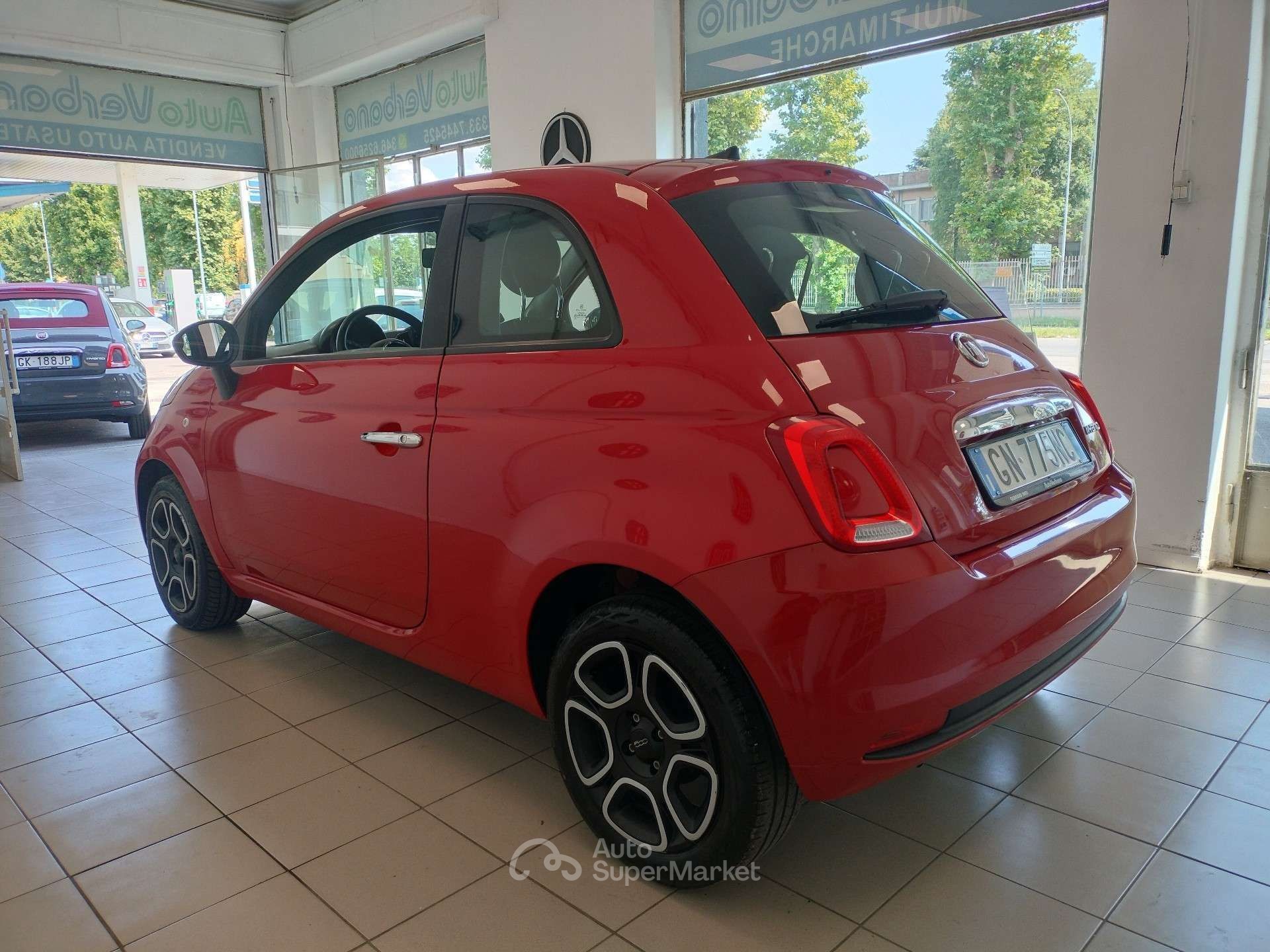 Fiat 500