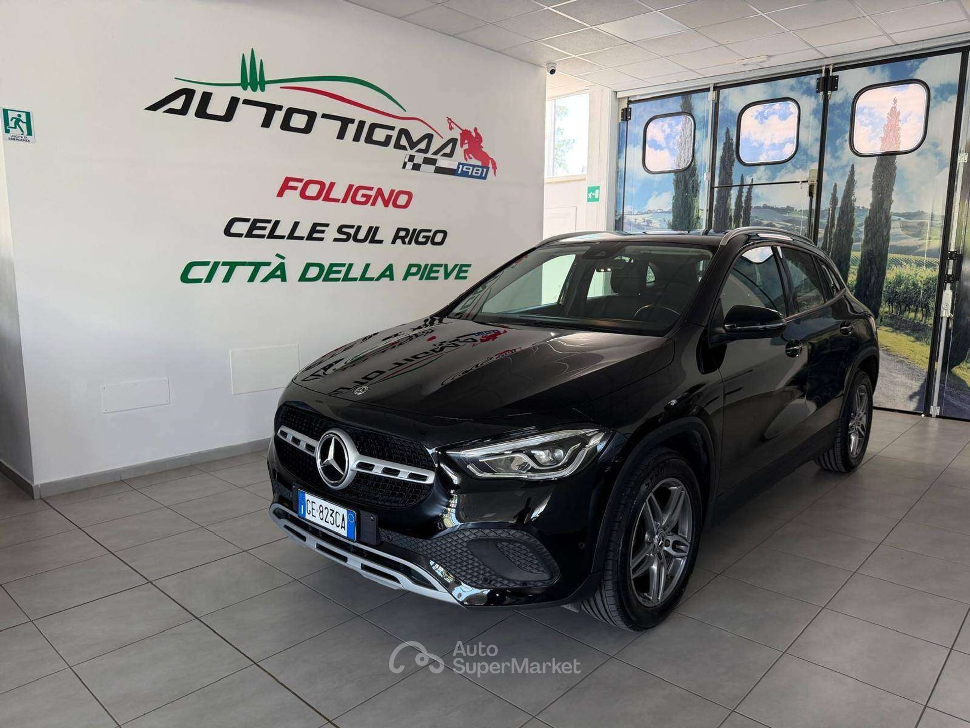 Mercedes-Benz GLA