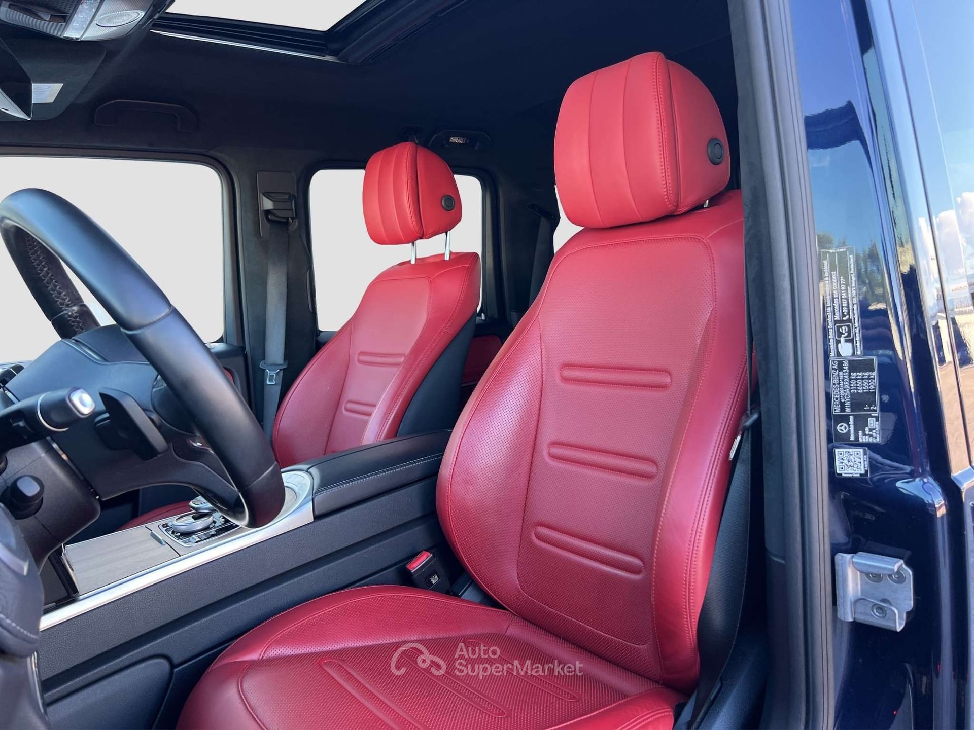Mercedes-Benz Classe G