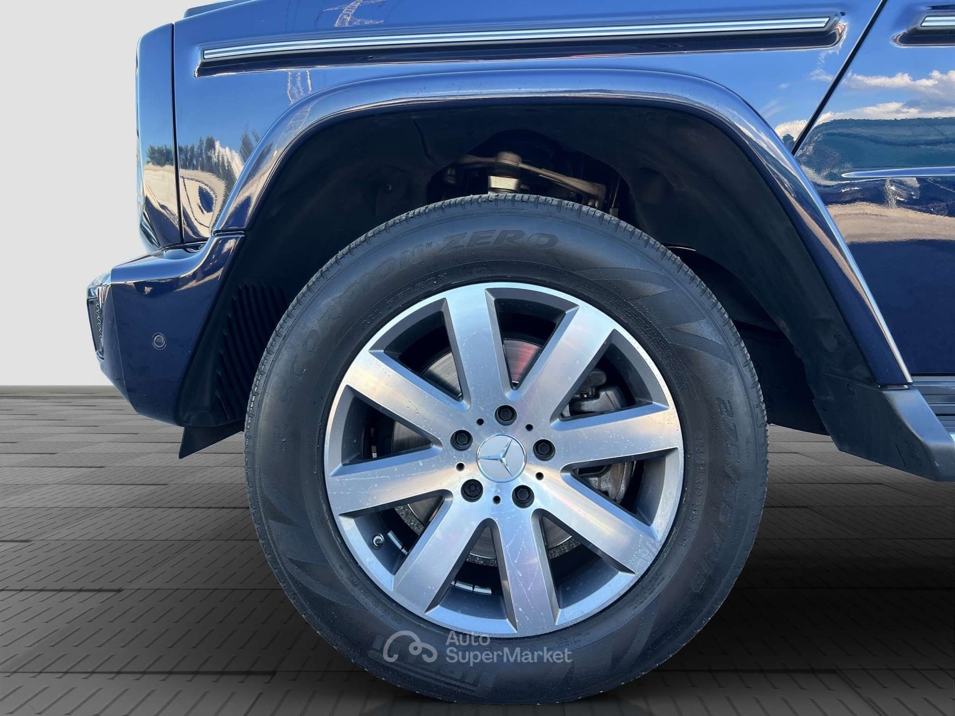 Mercedes-Benz Classe G