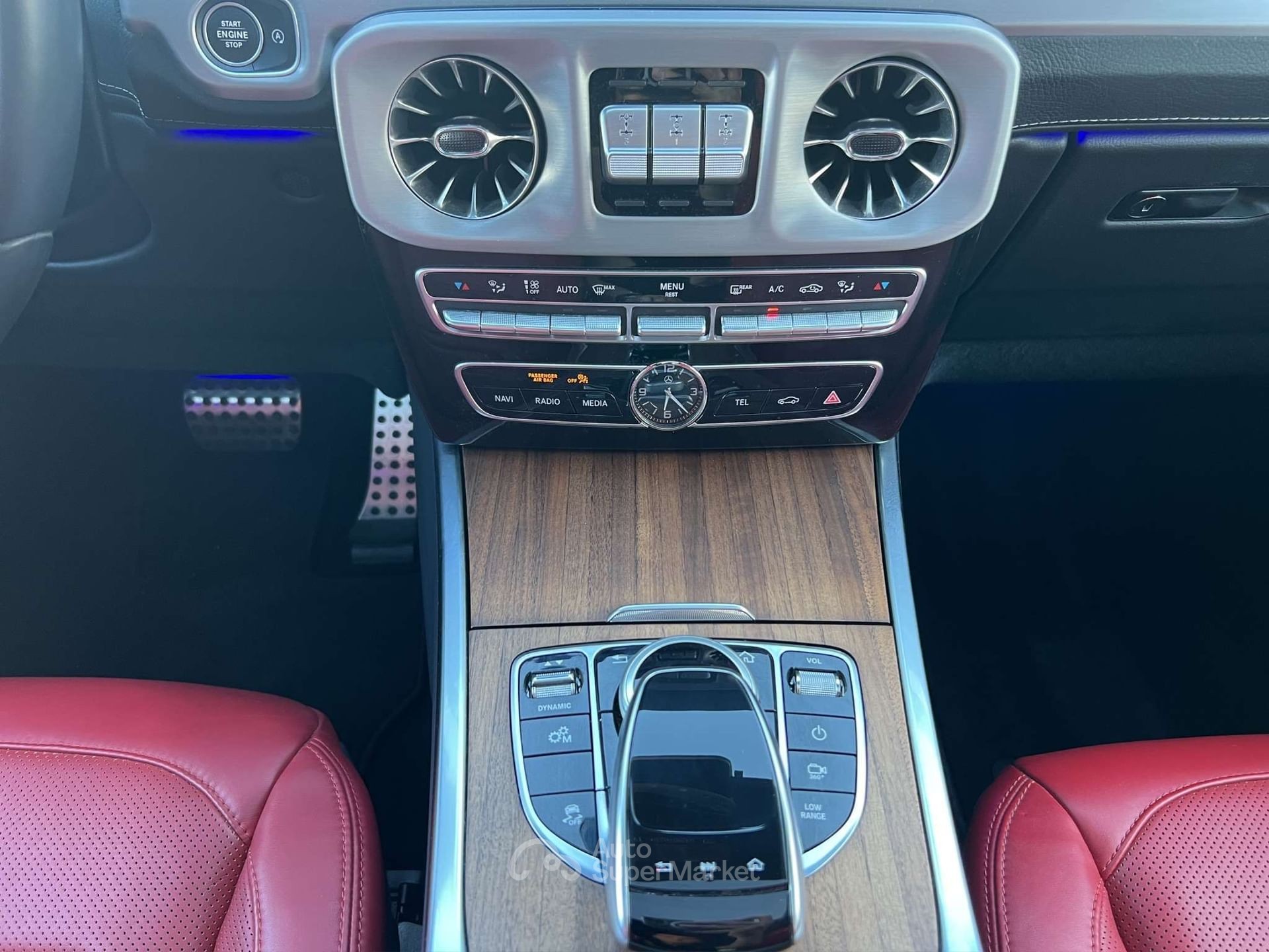 Mercedes-Benz Classe G