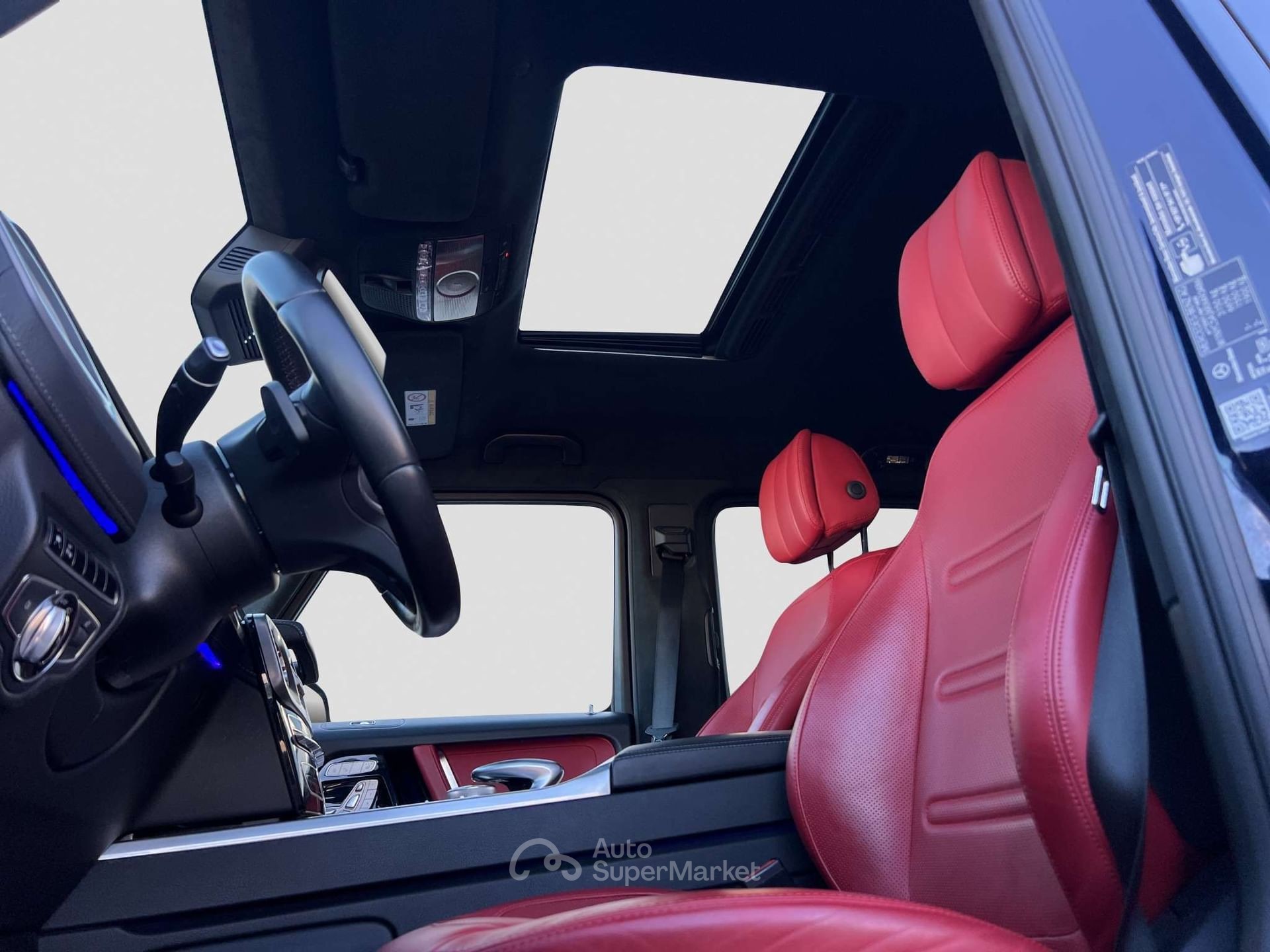 Mercedes-Benz Classe G