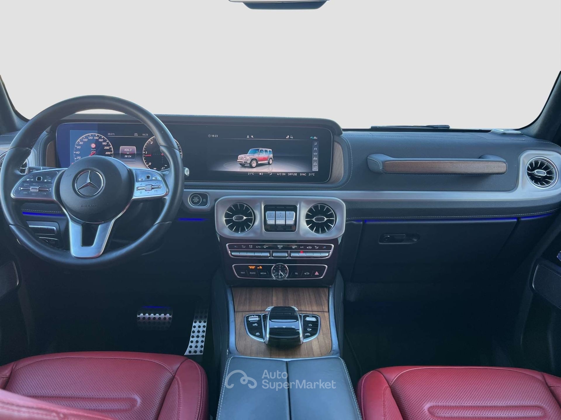 Mercedes-Benz Classe G