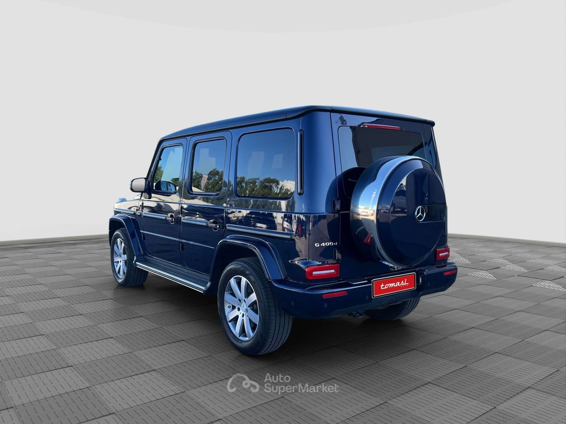 Mercedes-Benz Classe G