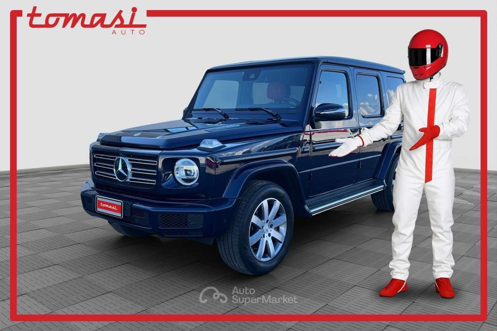 Mercedes-Benz Classe G