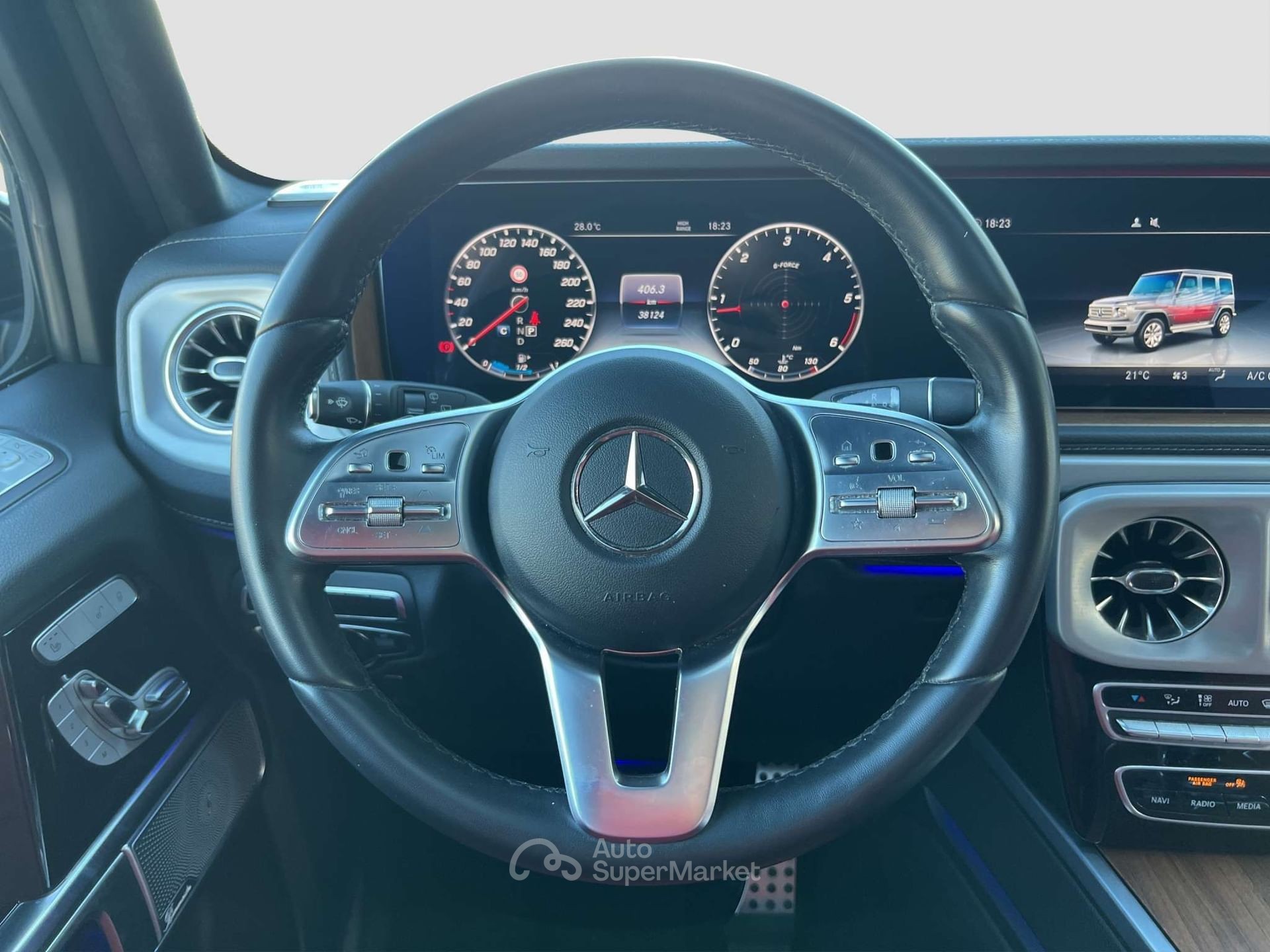 Mercedes-Benz Classe G