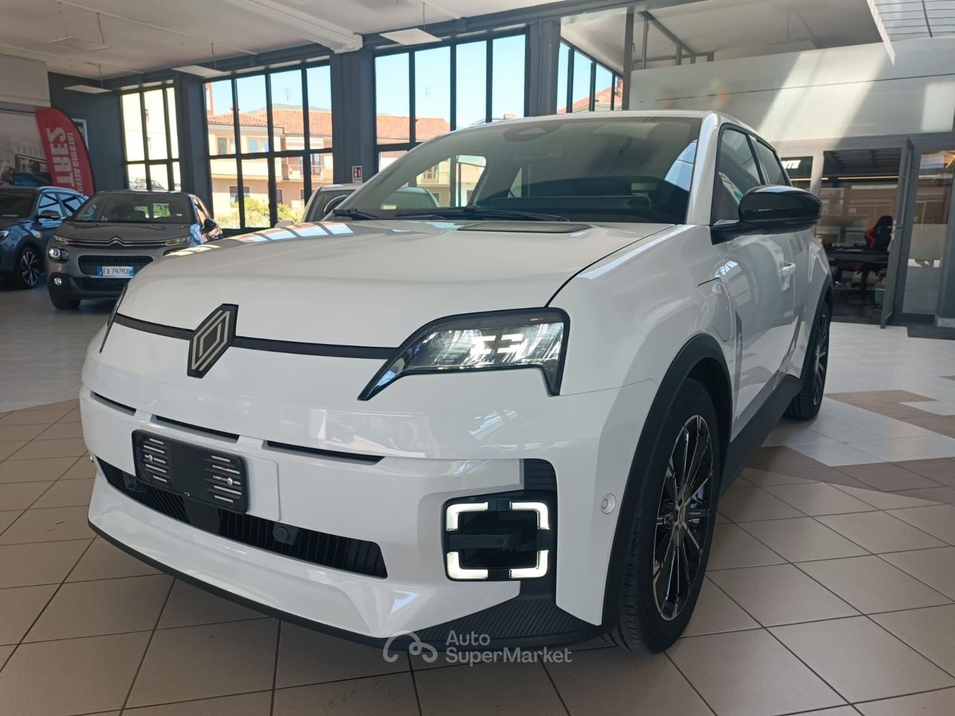 Renault 5 E-Tech Electric