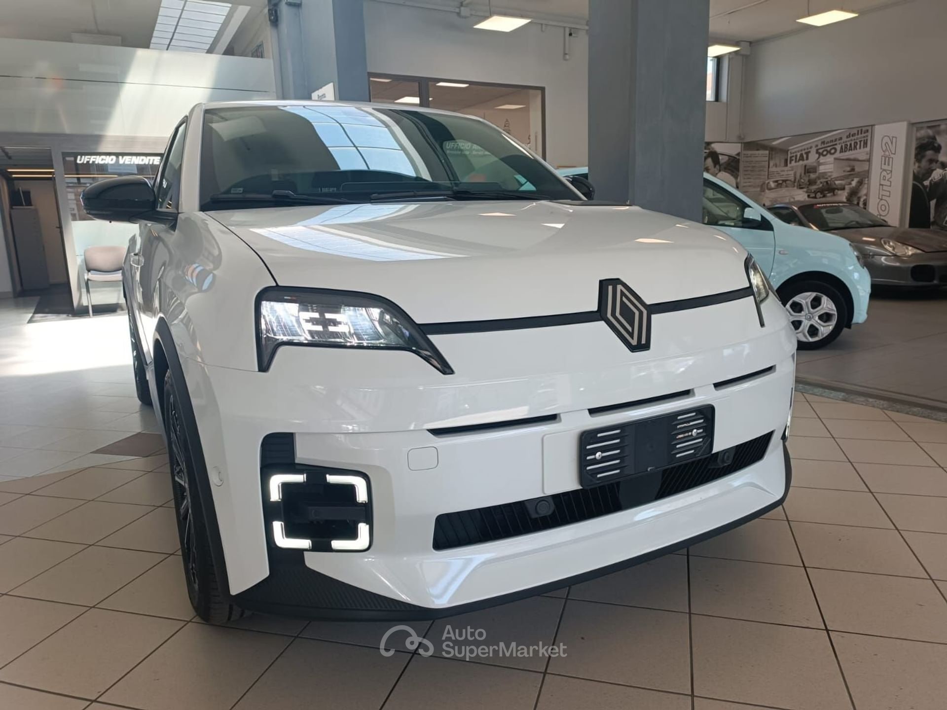 Renault 5 E-Tech Electric