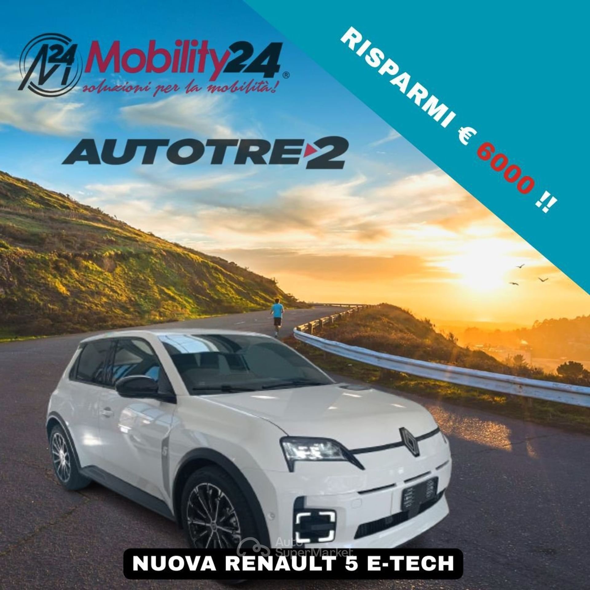 Renault 5 E-Tech Electric