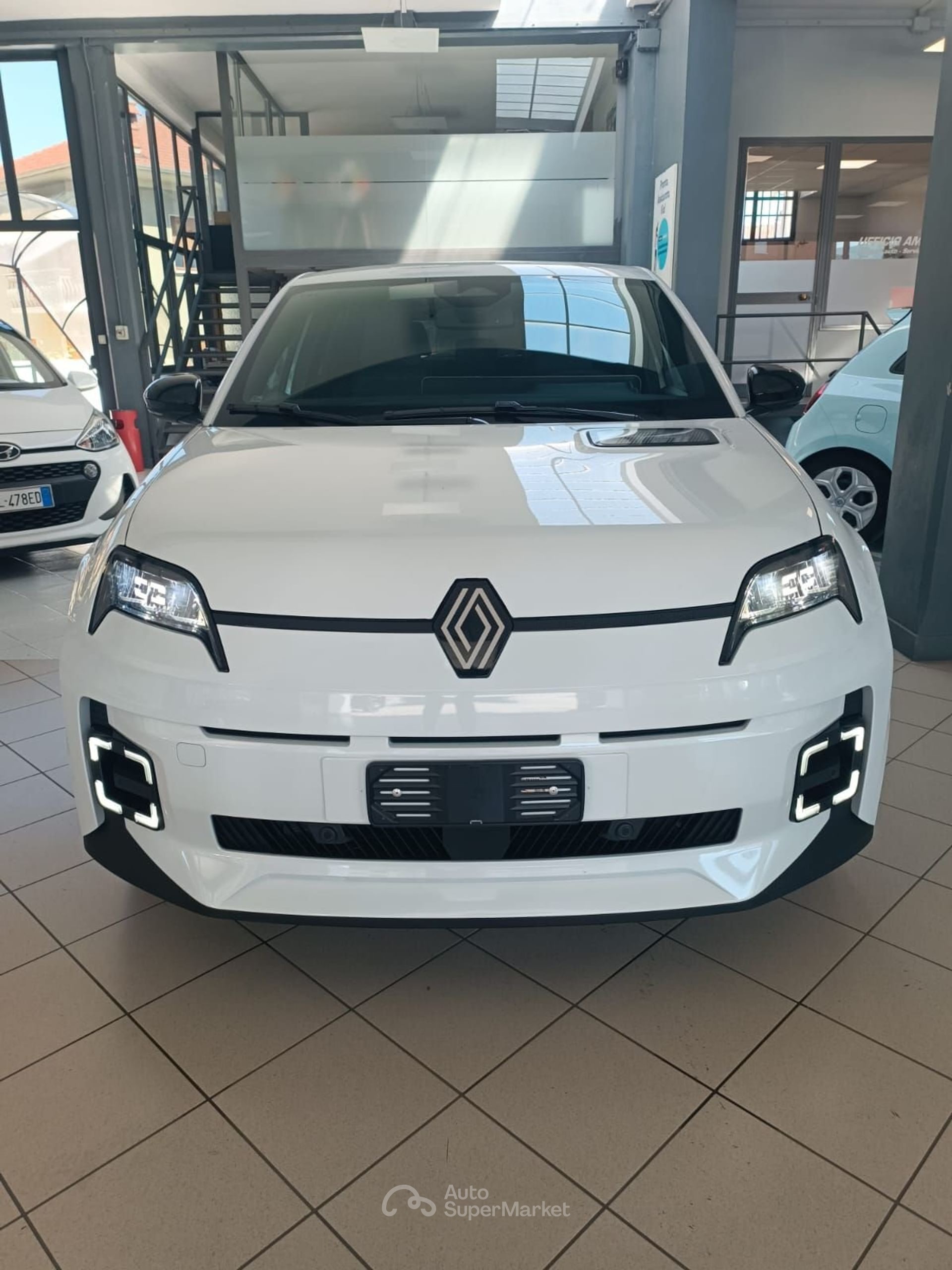 Renault 5 E-Tech Electric