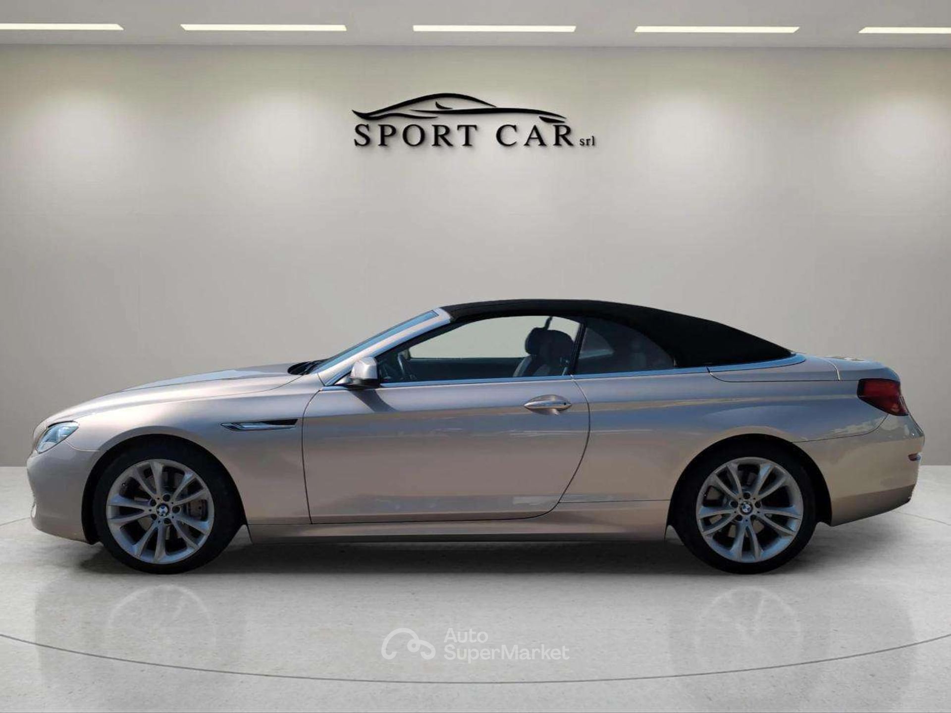 BMW Serie 6 640d