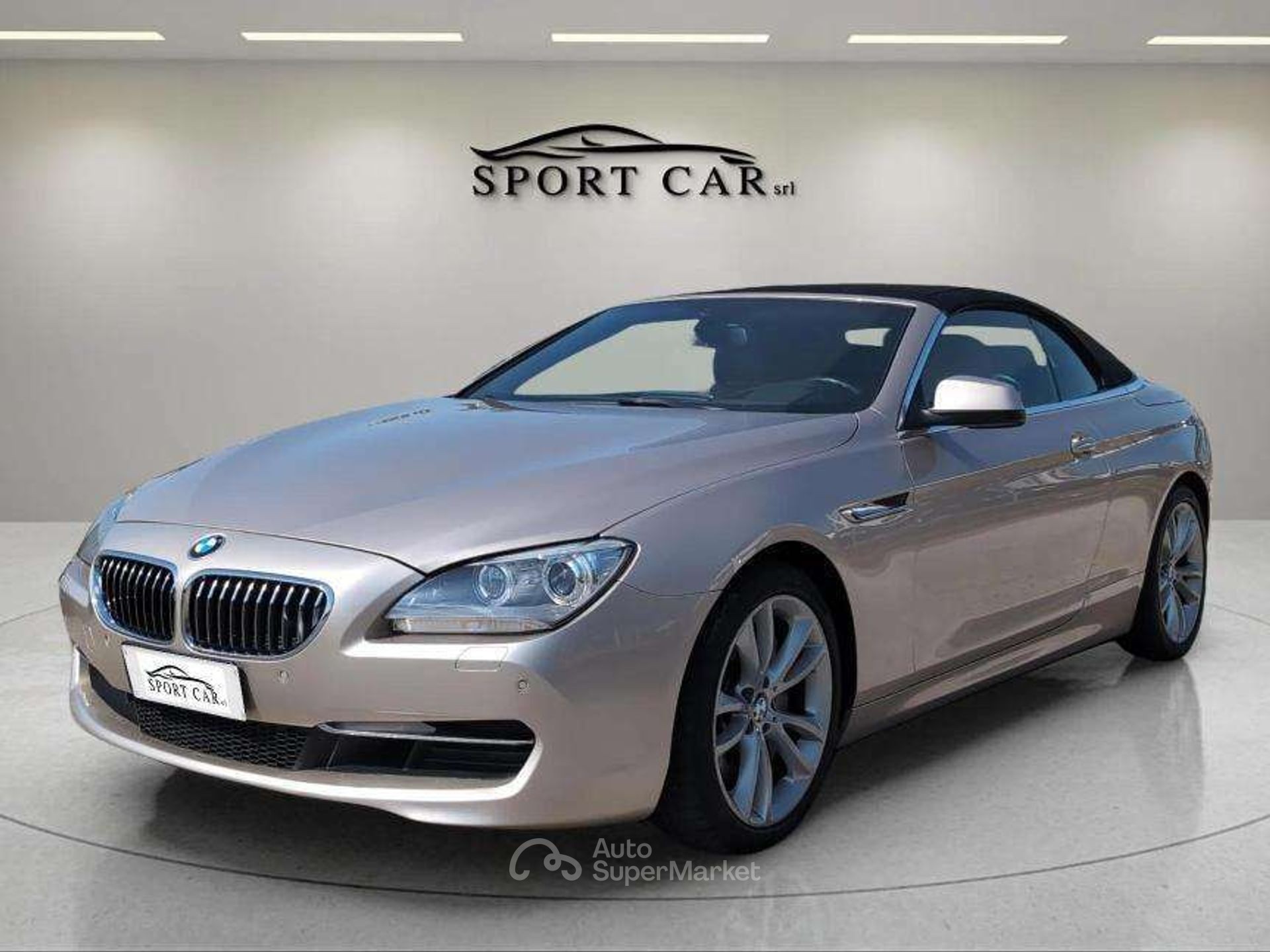 BMW Serie 6 640d