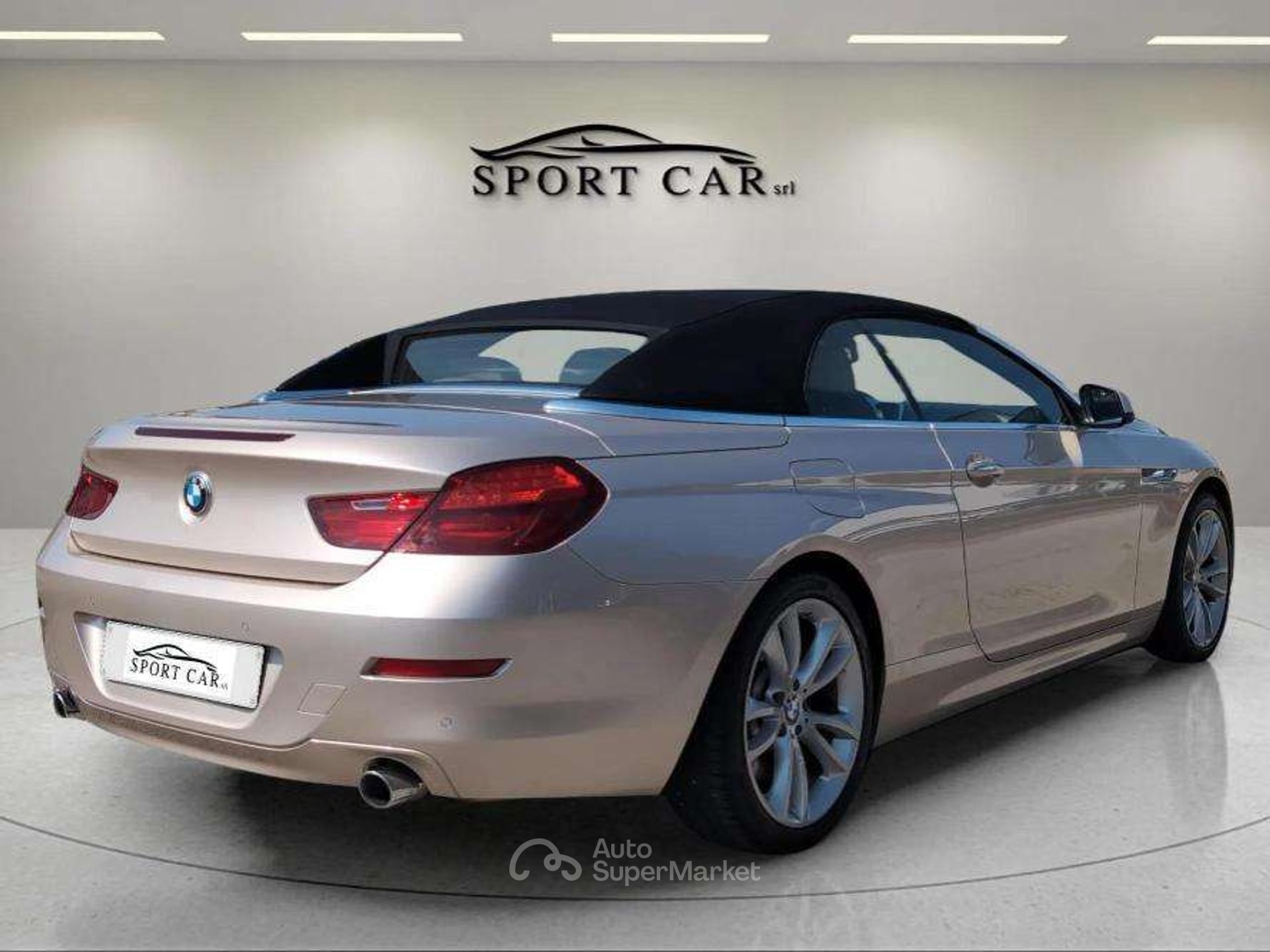 BMW Serie 6 640d