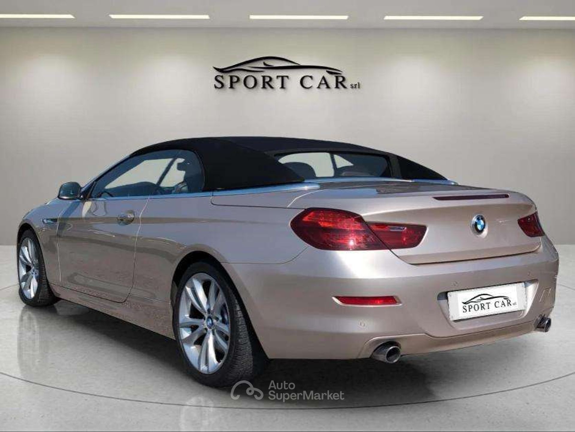 BMW Serie 6 640d