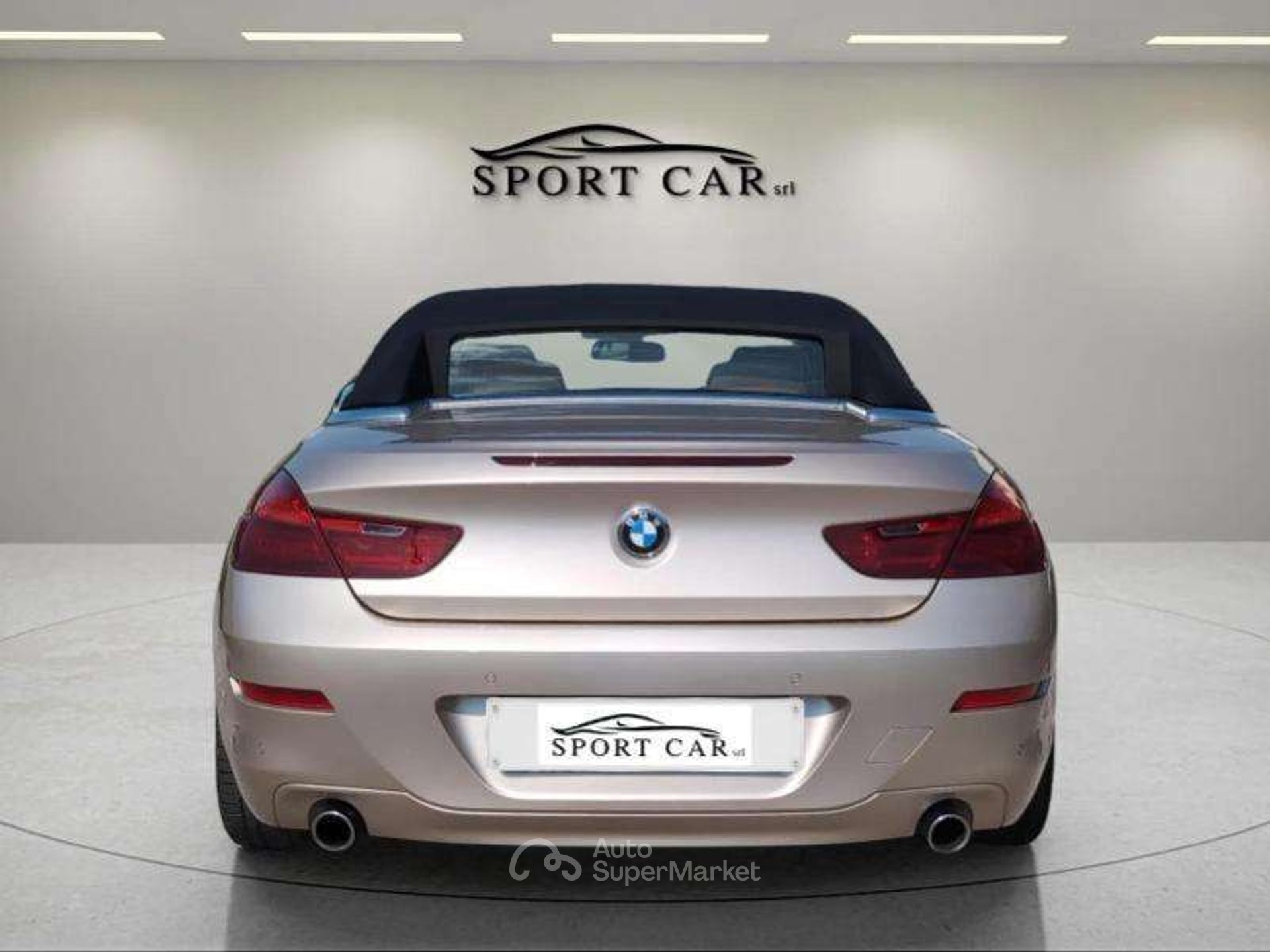 BMW Serie 6 640d