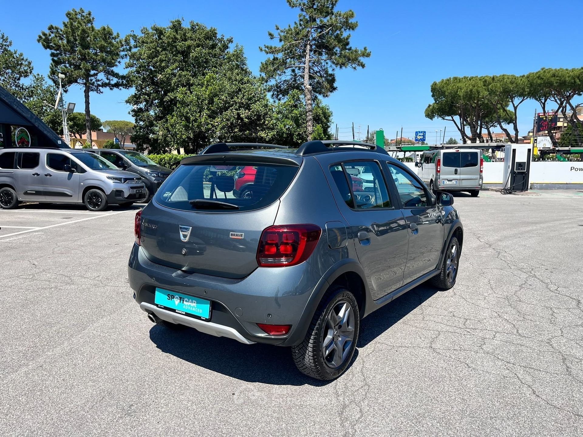 Dacia Sandero