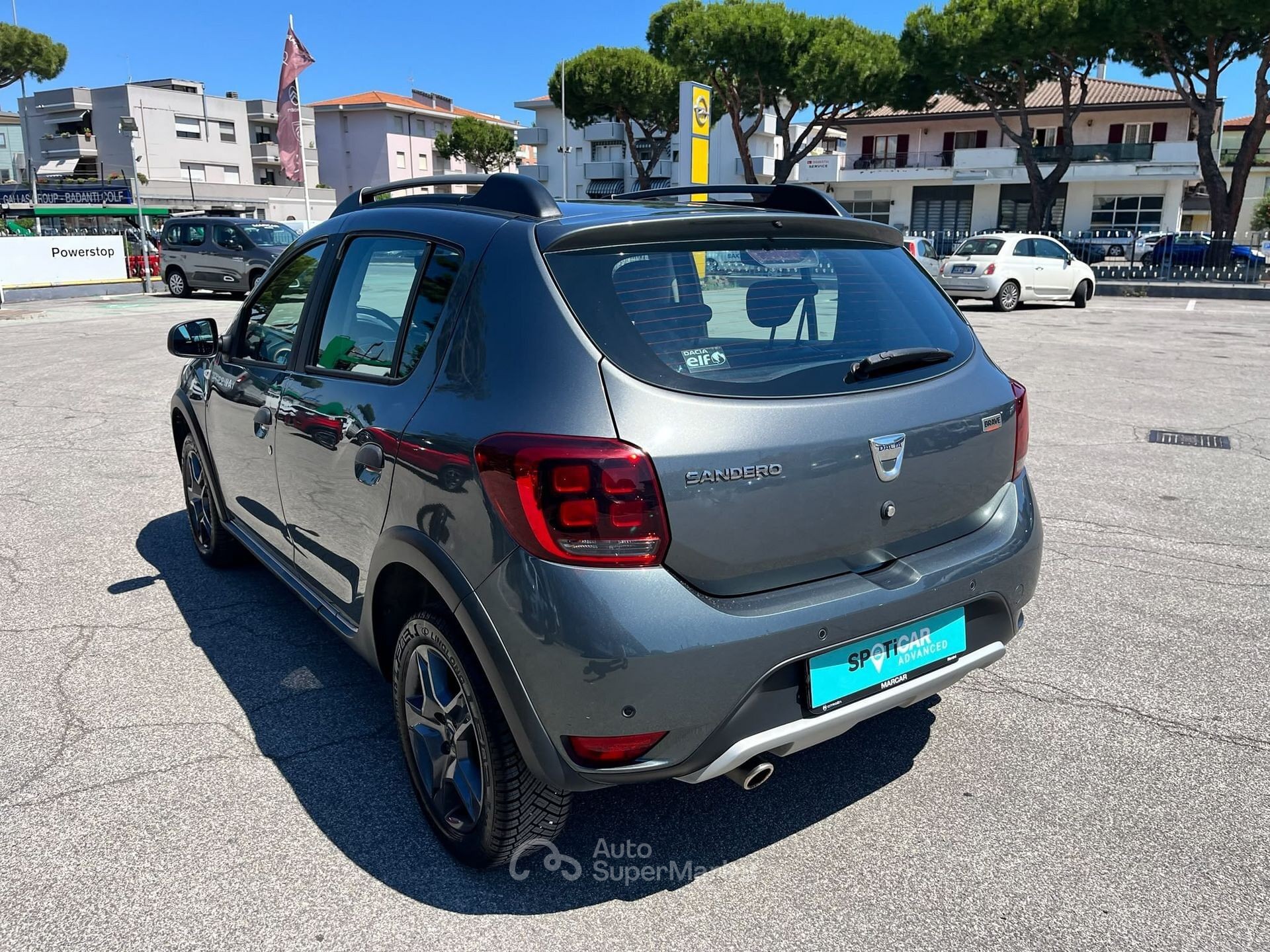 Dacia Sandero