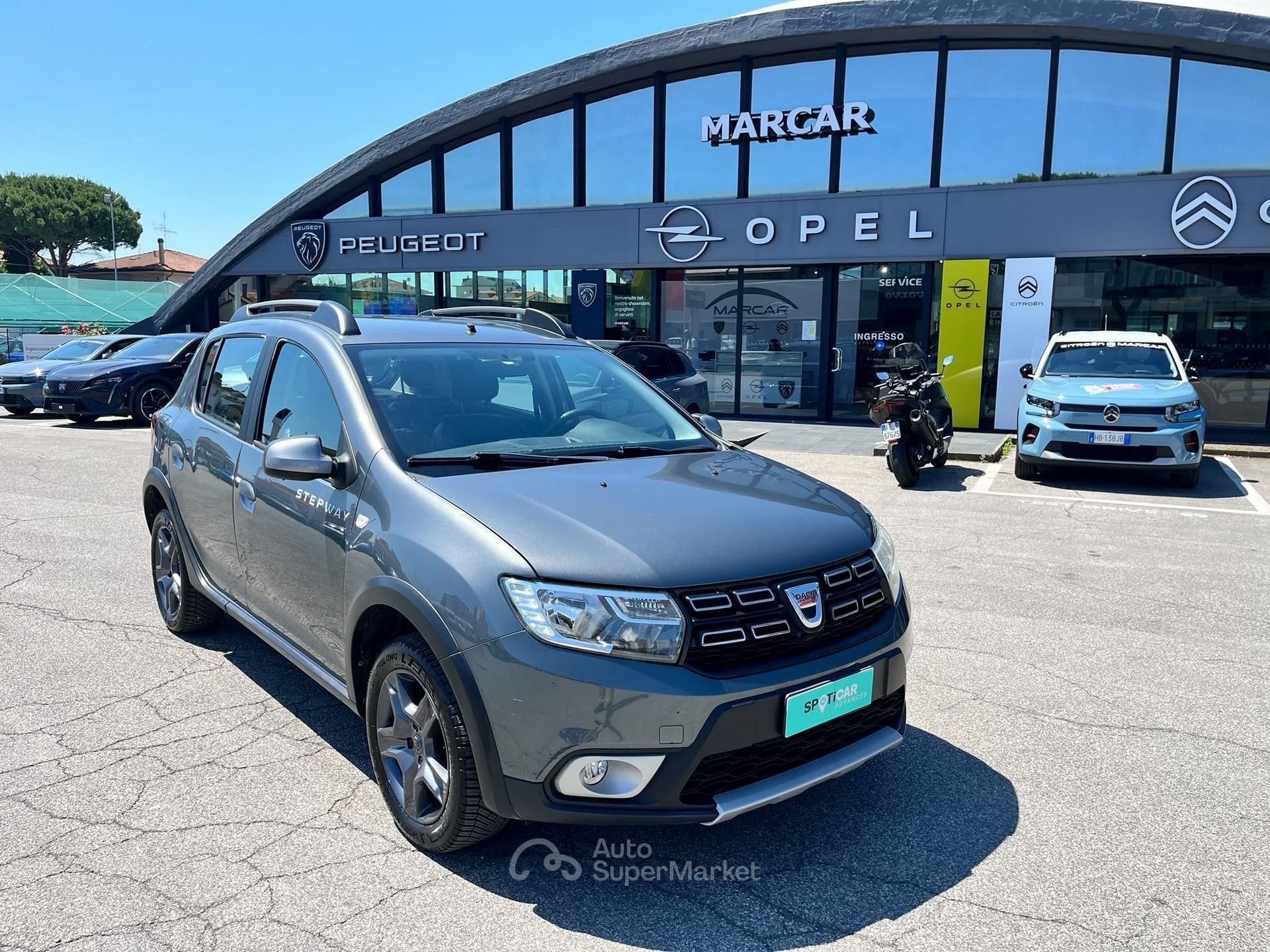 Dacia Sandero