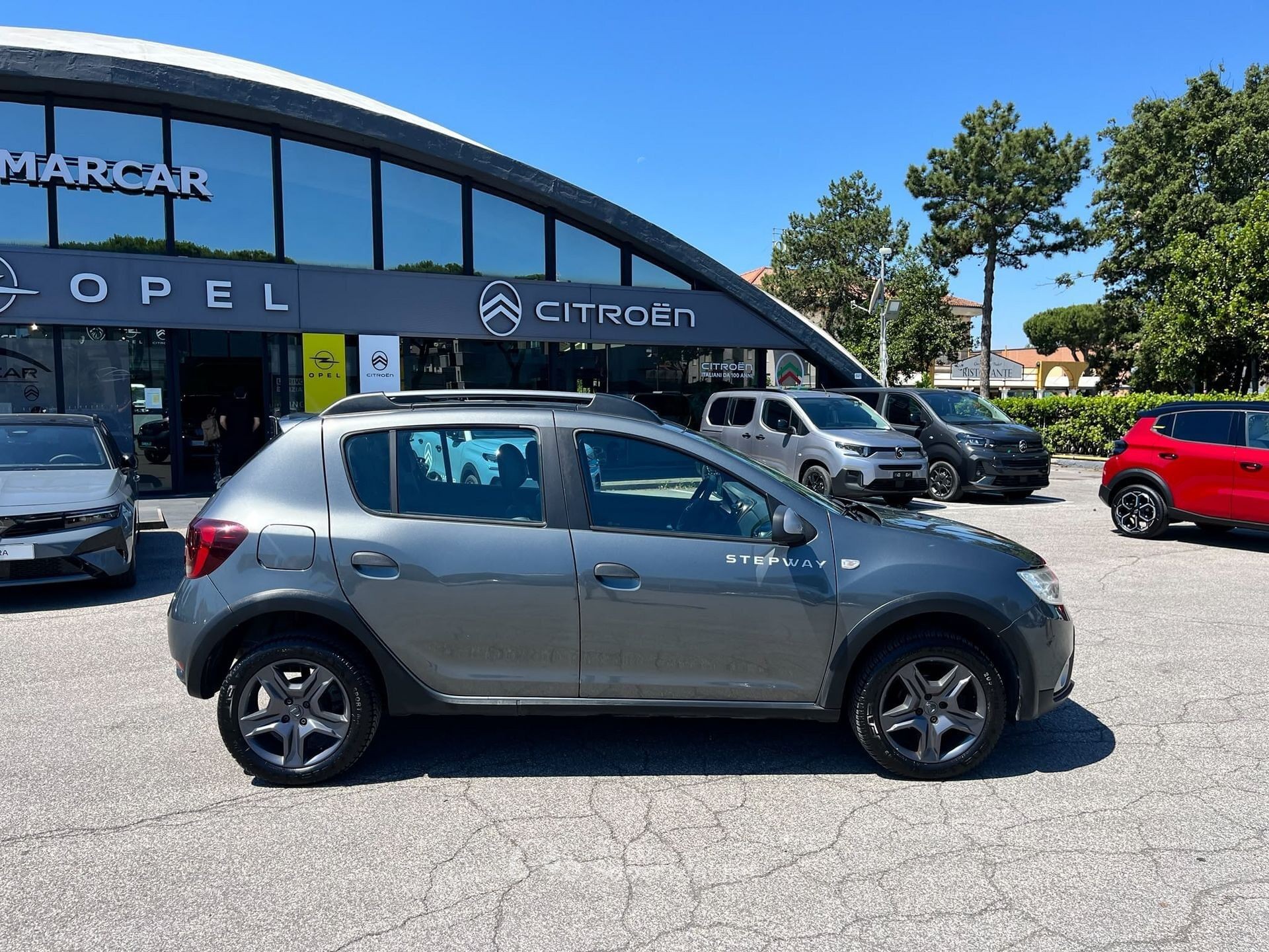 Dacia Sandero