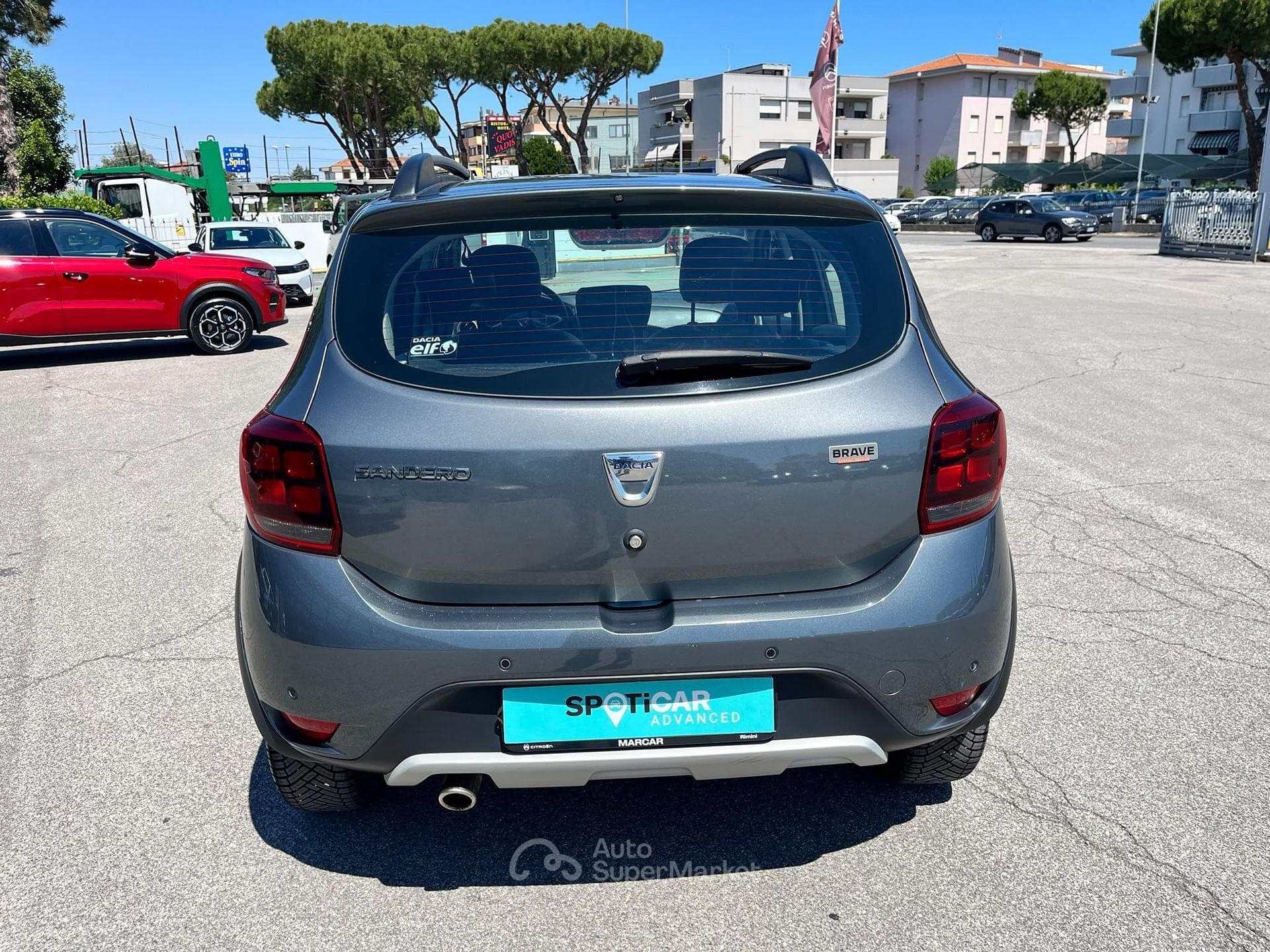 Dacia Sandero
