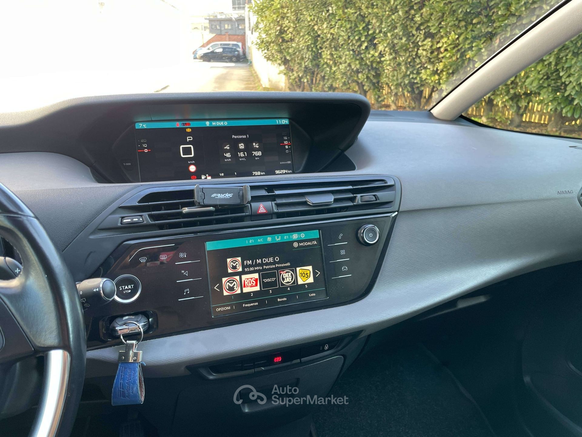 Citroen Grand C4 SpaceTourer
