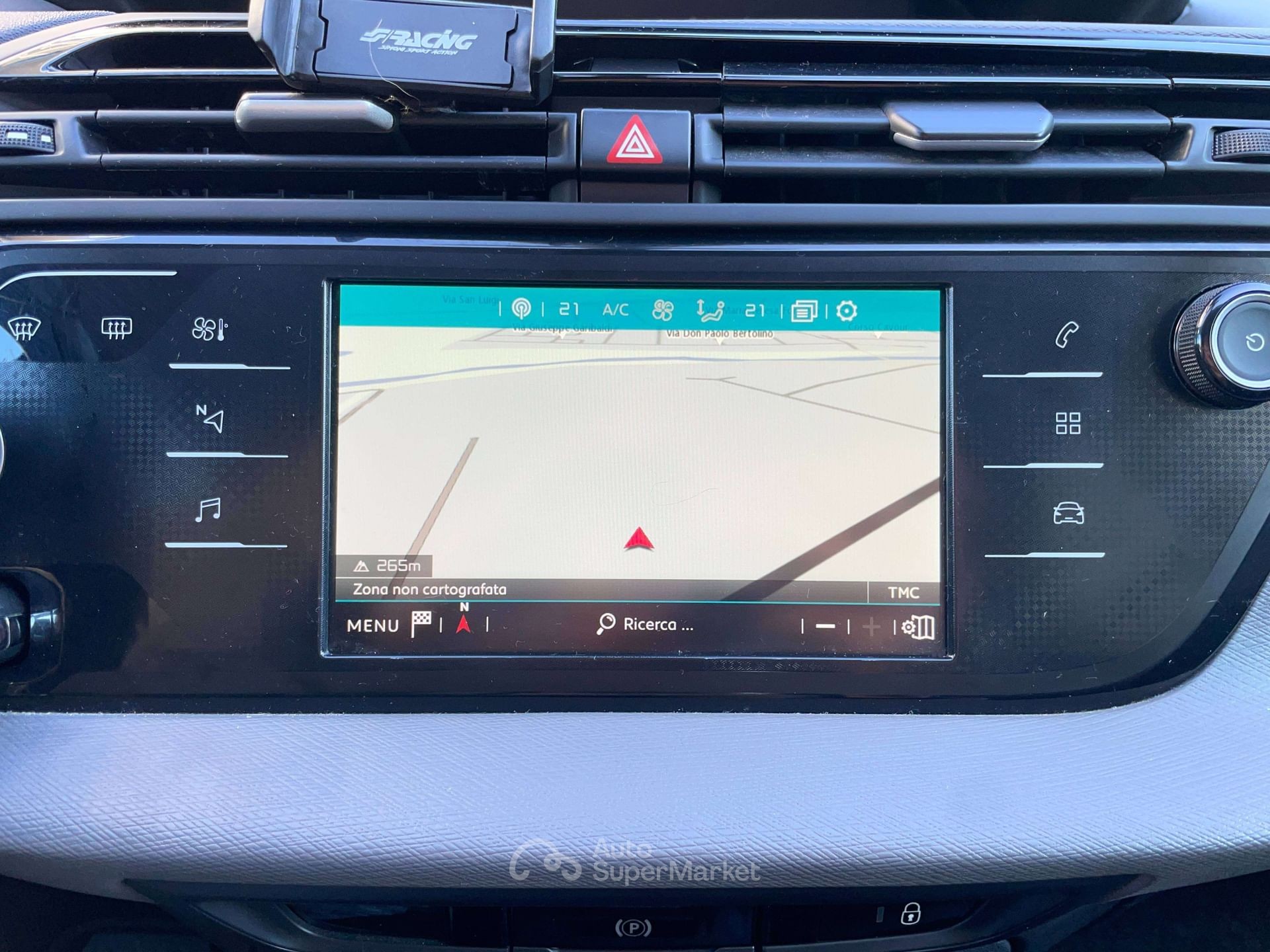 Citroen Grand C4 SpaceTourer