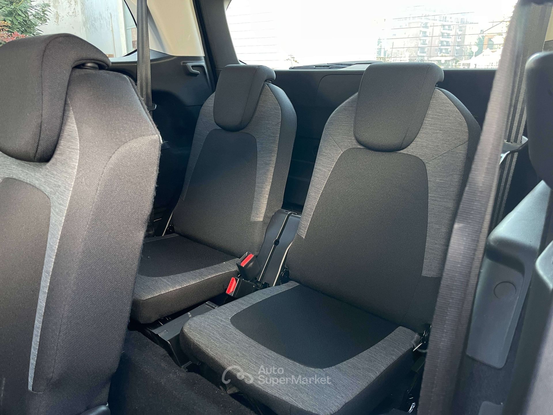 Citroen Grand C4 SpaceTourer