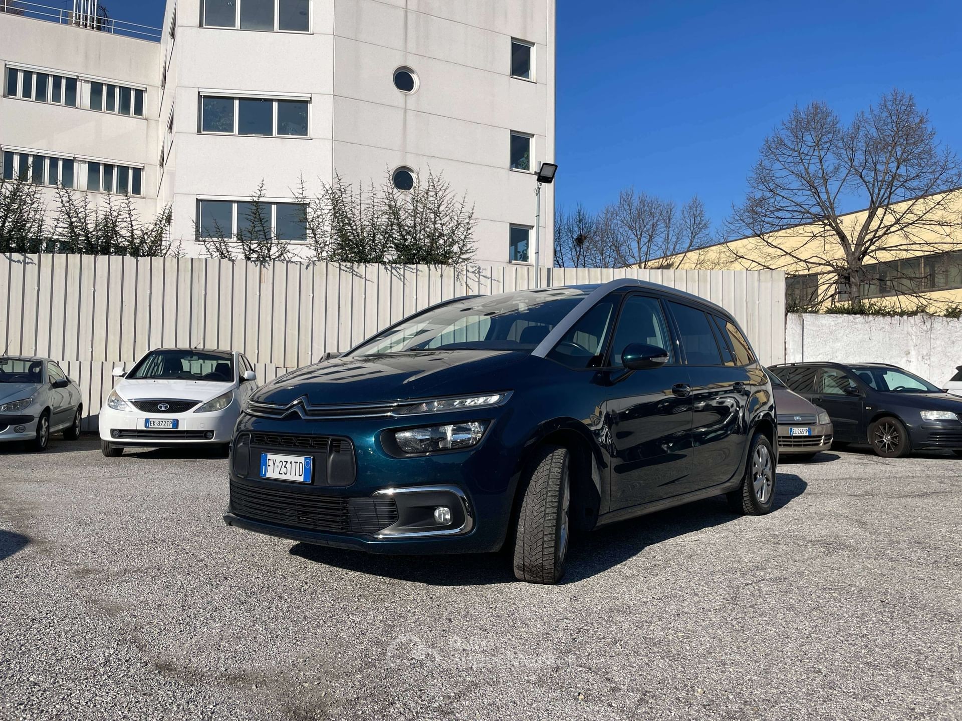 Citroen Grand C4 SpaceTourer